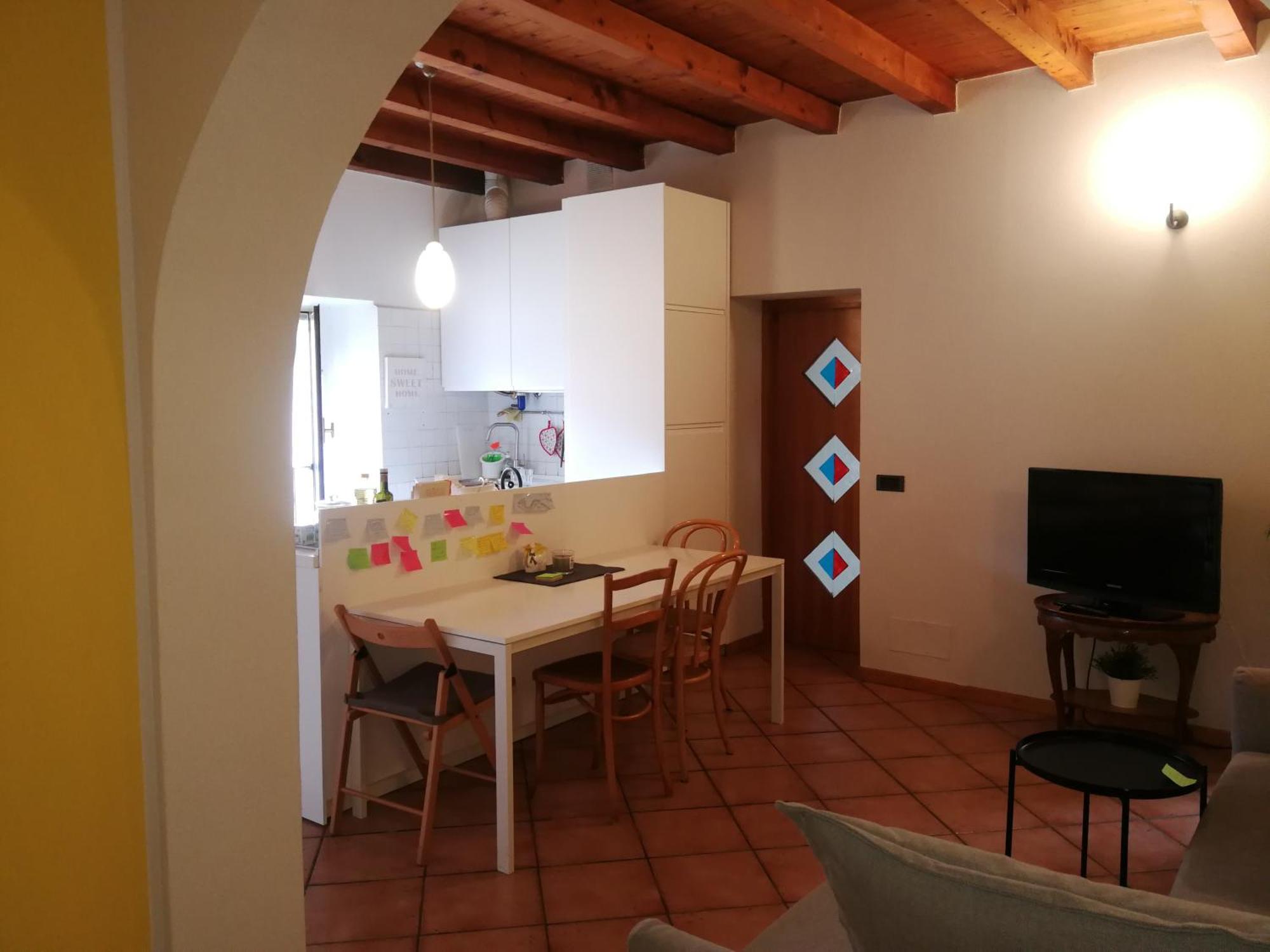 Silent Flat Between Duomo And Navigli Apartment *