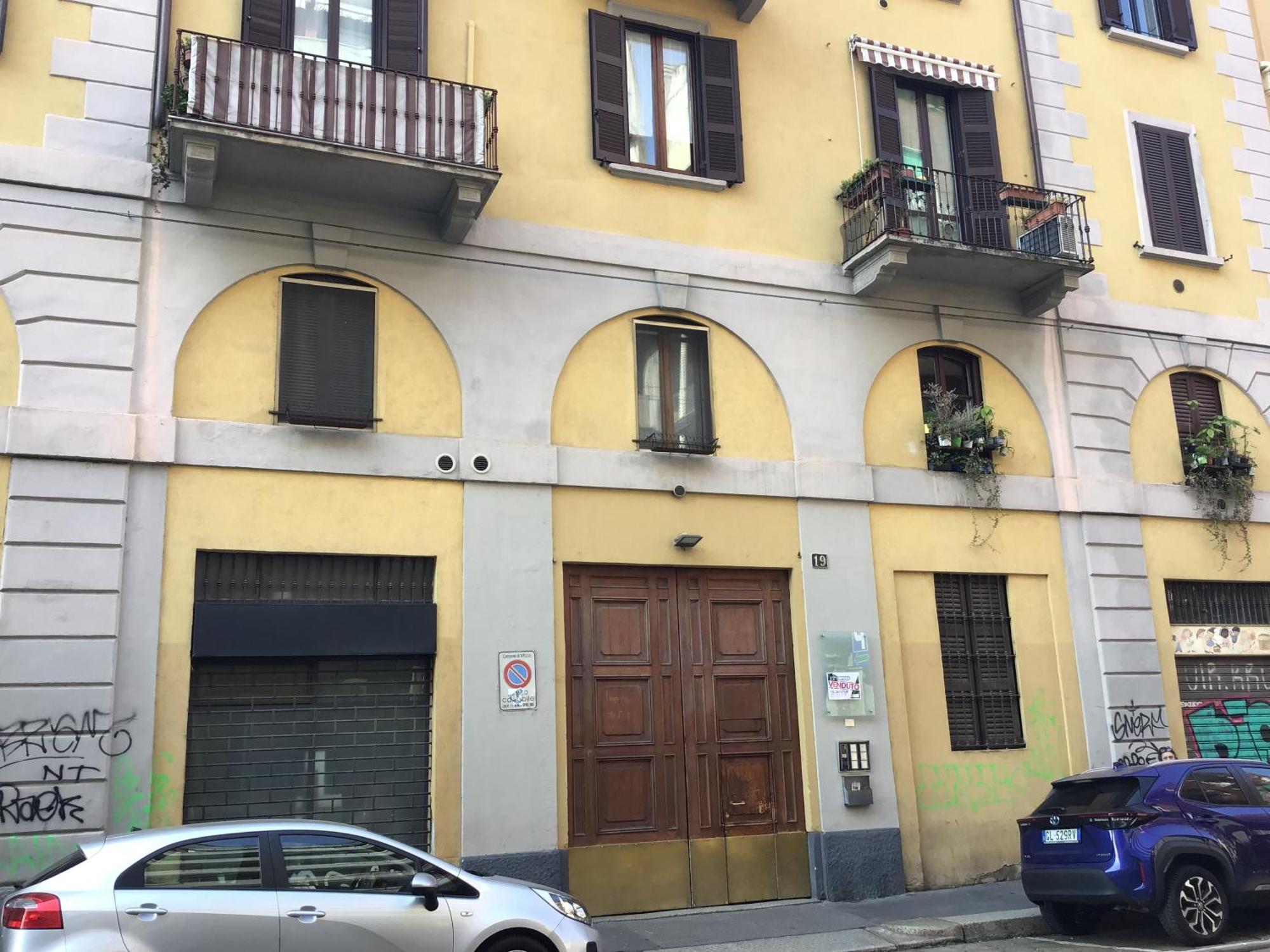 Apartment Silent Flat Between Duomo And Navigli Milan
