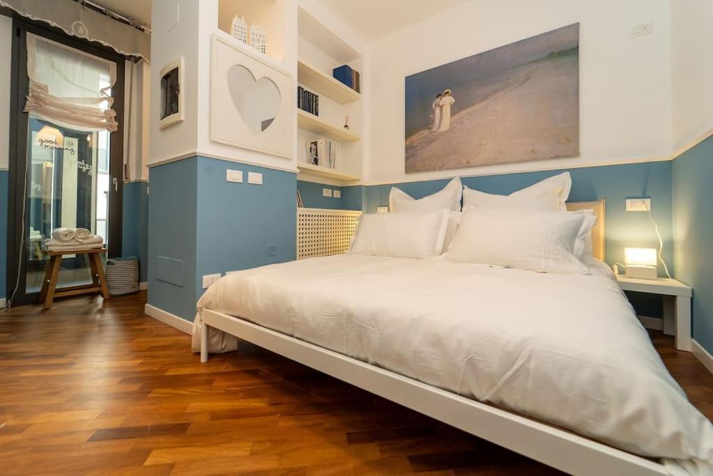 Apartment Ma Petite Bleu
