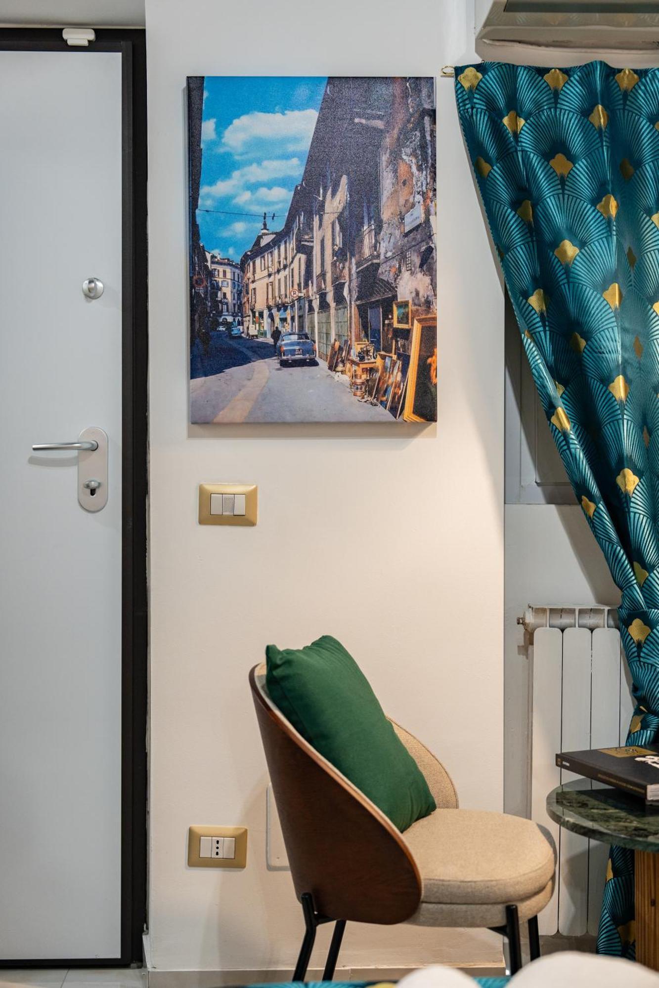 Apartamento Maison Coco In Brera *