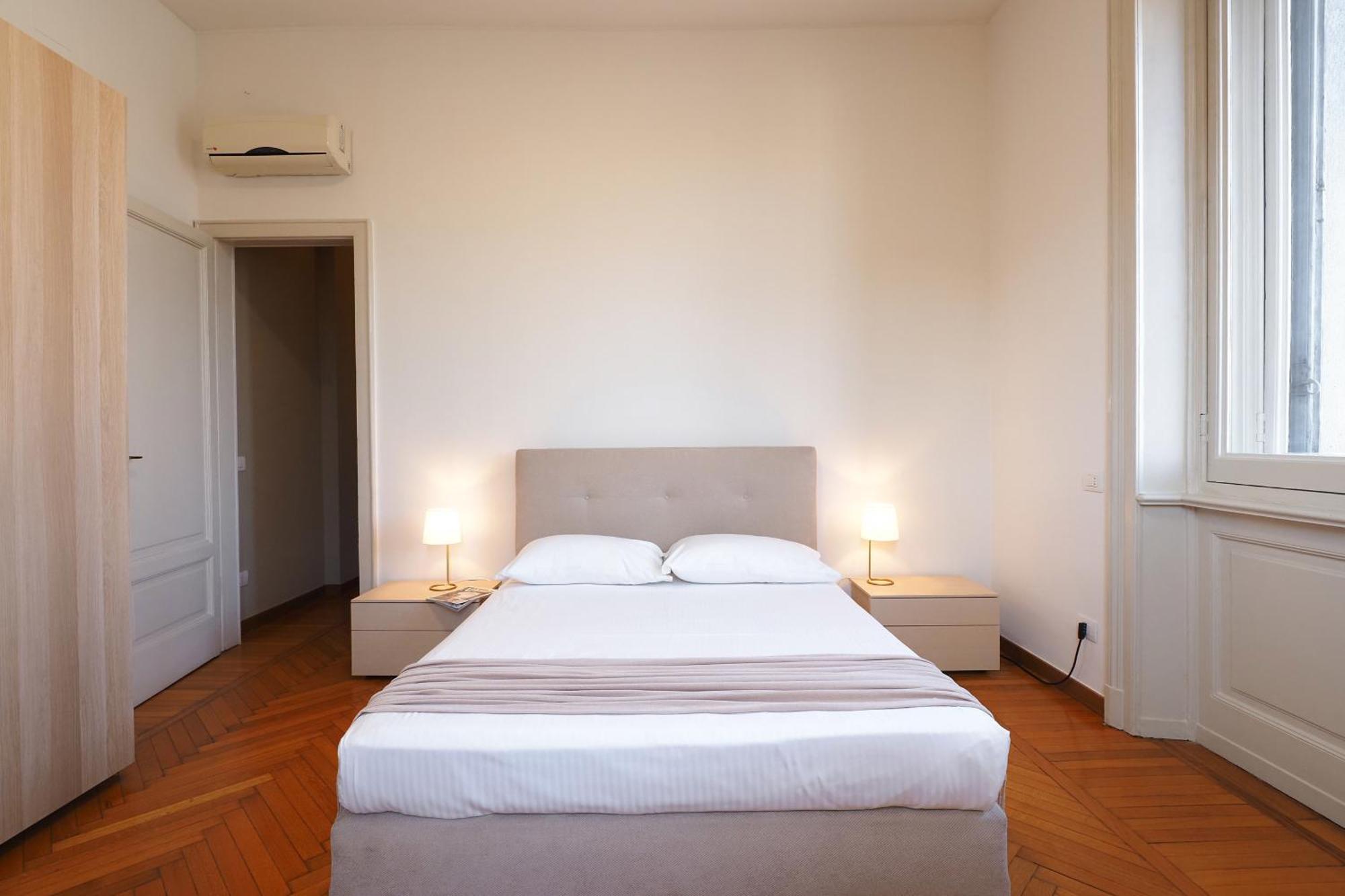 Appartamento Contempora Serviced - Quadrilocale Pta Vercellina Milano