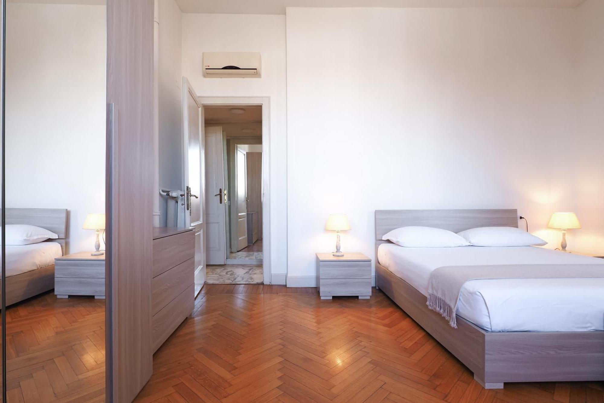 Appartamento Contempora Serviced - Quadrilocale Pta Vercellina *