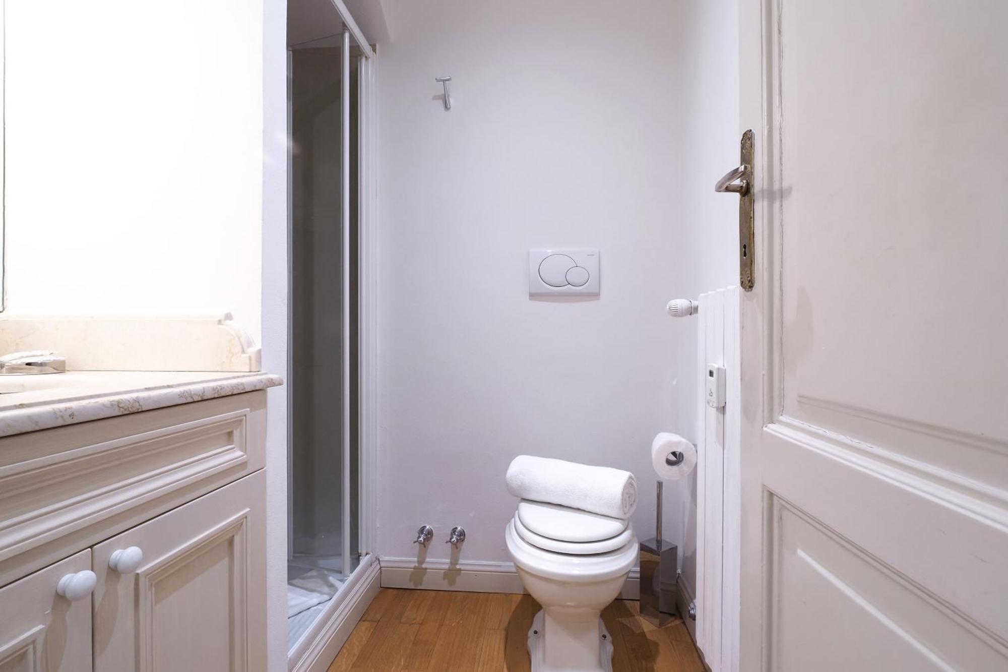 Contempora Serviced - Quadrilocale Pta Vercellina * Milano