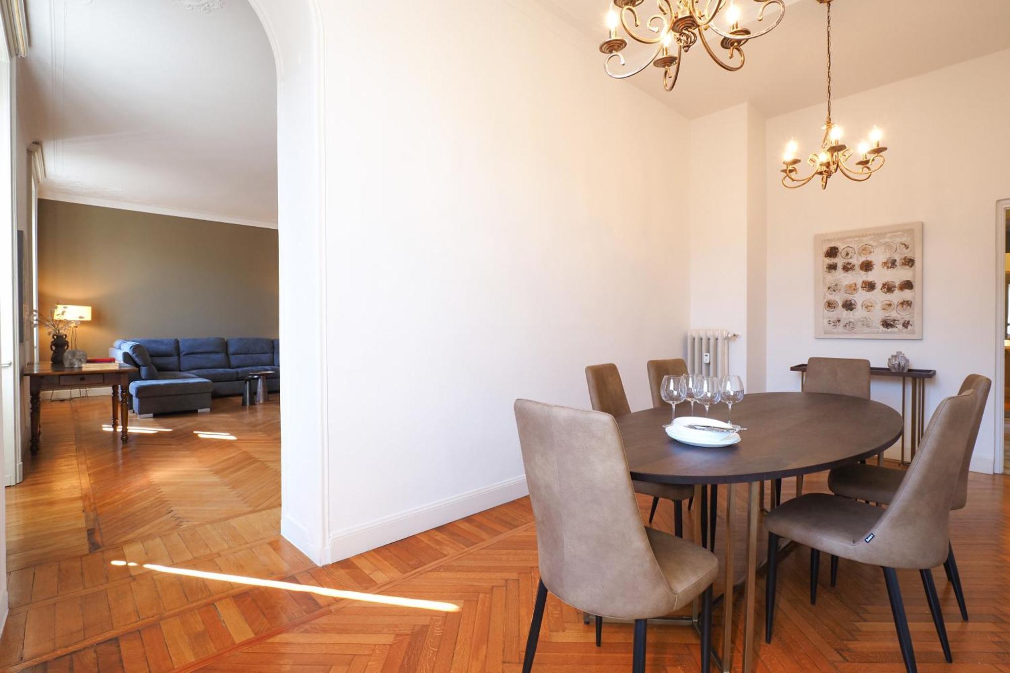 Contempora Serviced - Quadrilocale Pta Vercellina Apartment *