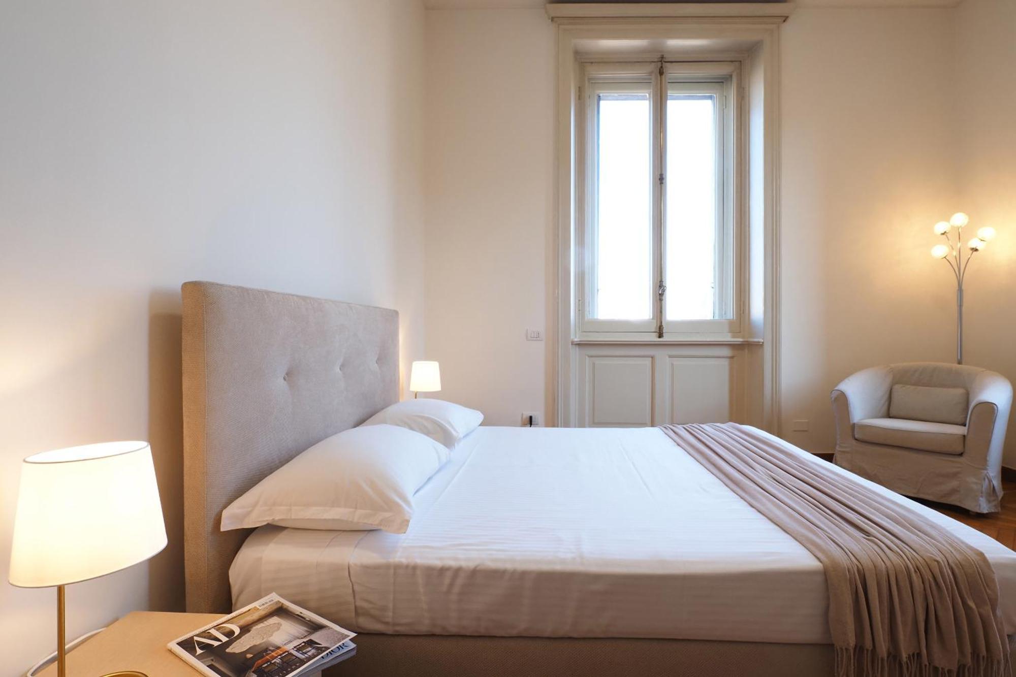 Contempora Serviced - Quadrilocale Pta Vercellina * Milano