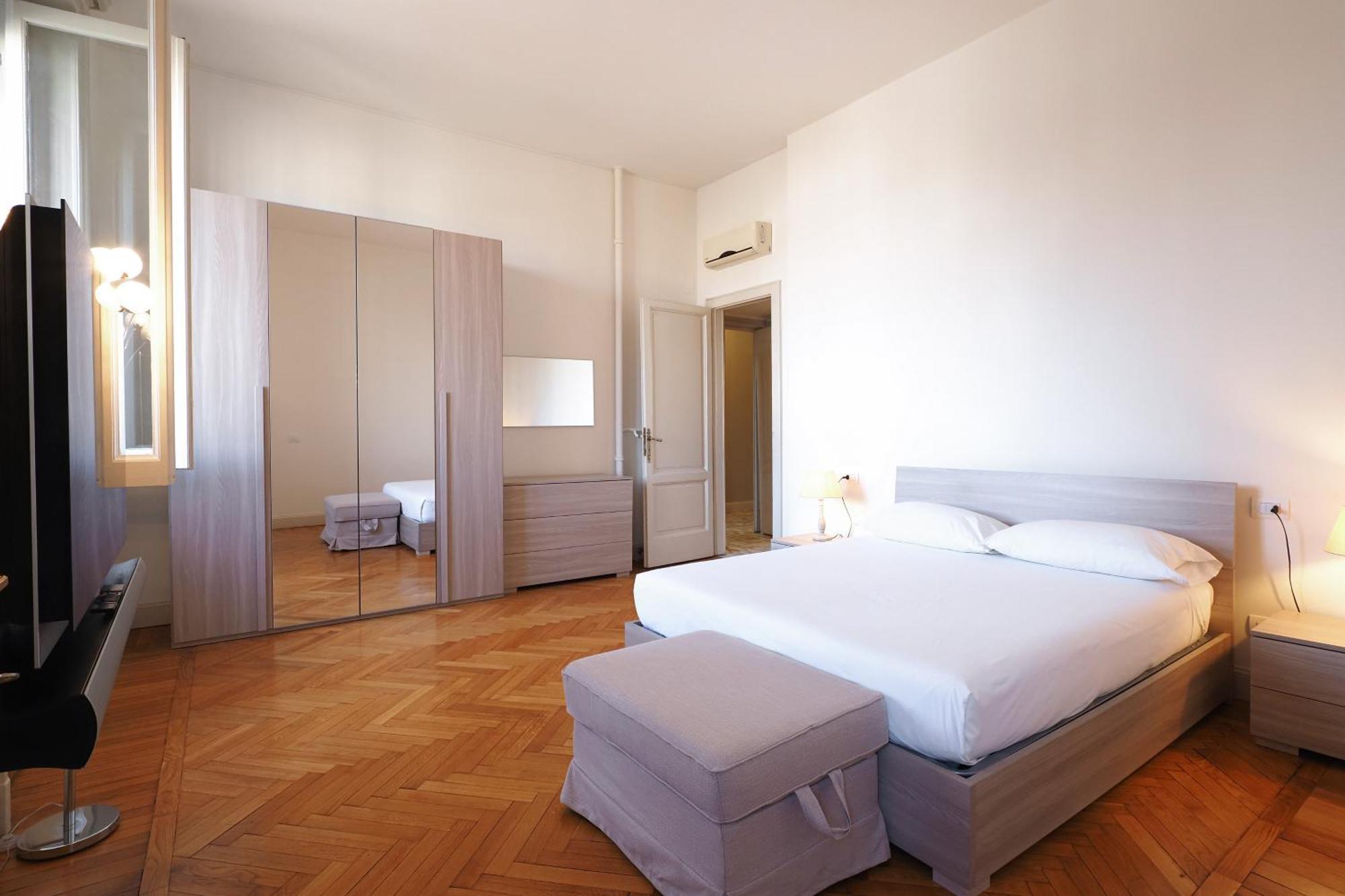 Contempora Serviced - Quadrilocale Pta Vercellina Milano