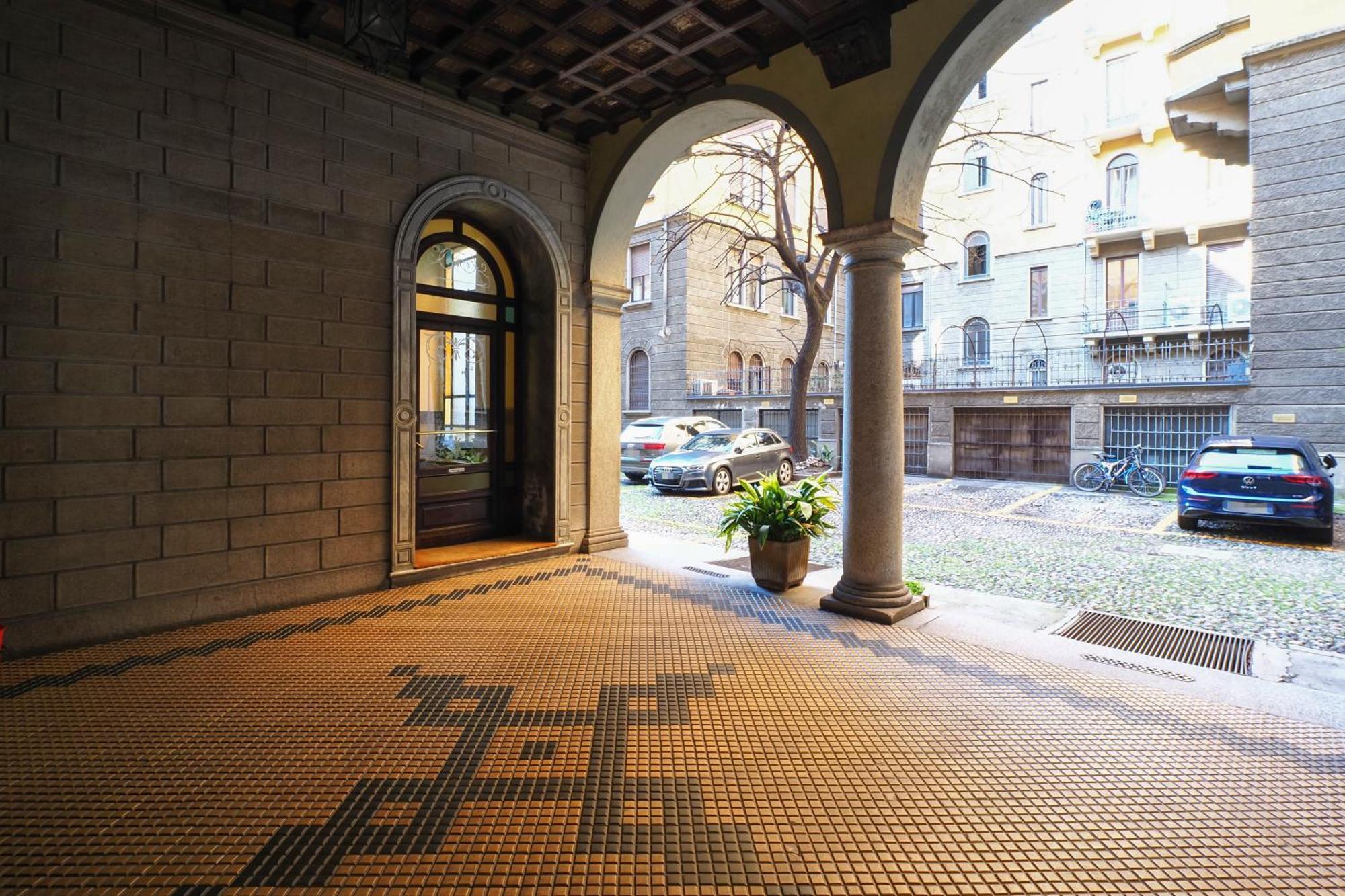 Contempora Serviced - Quadrilocale Pta Vercellina Appartamento Milano