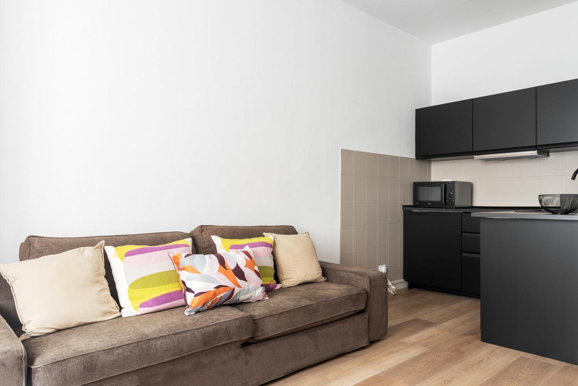 Nuovo Bilocale Moderno Nel Cuore Di Apartment *