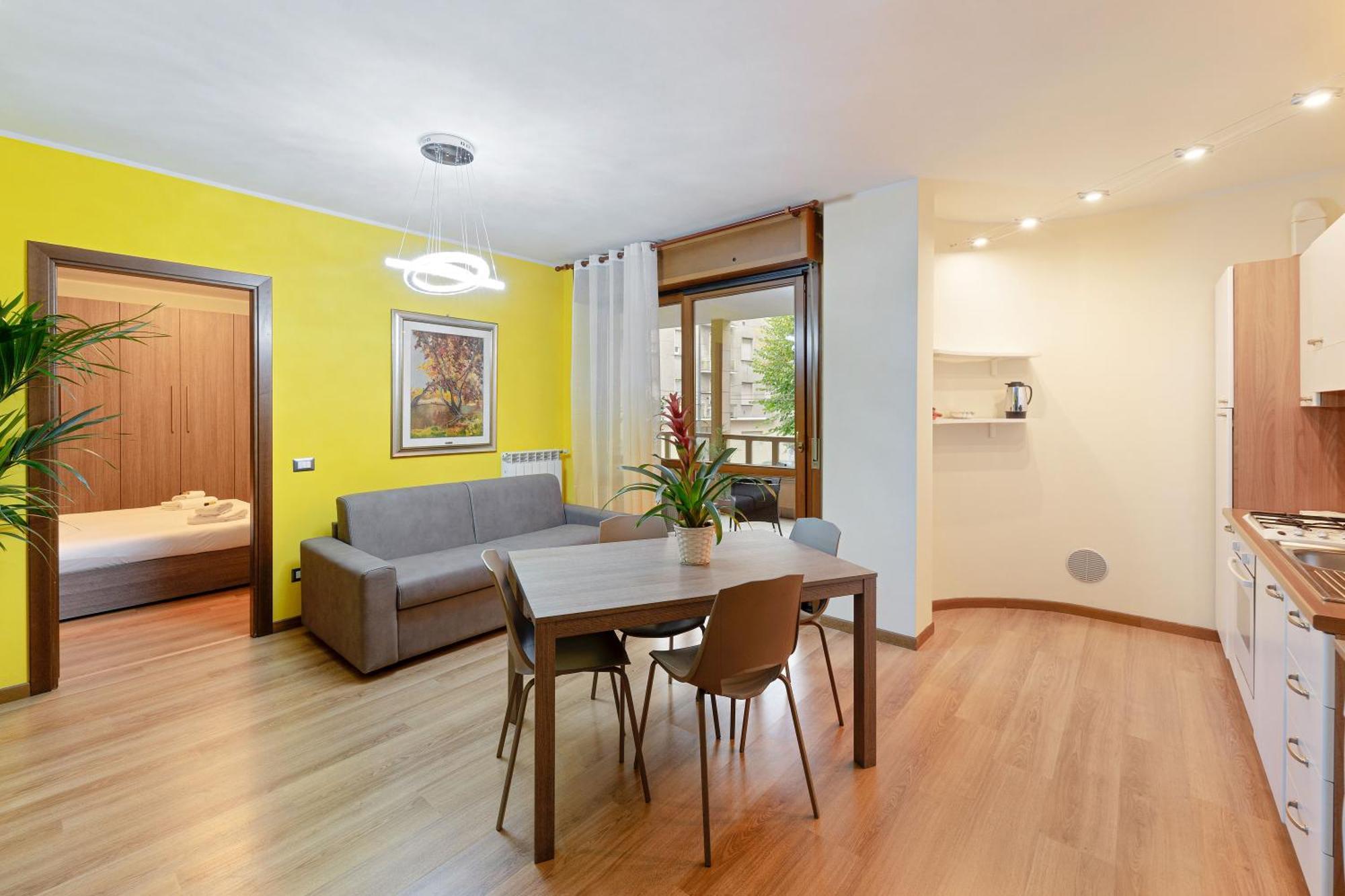 Bwr - With Terrace , Bartolini Apartment *