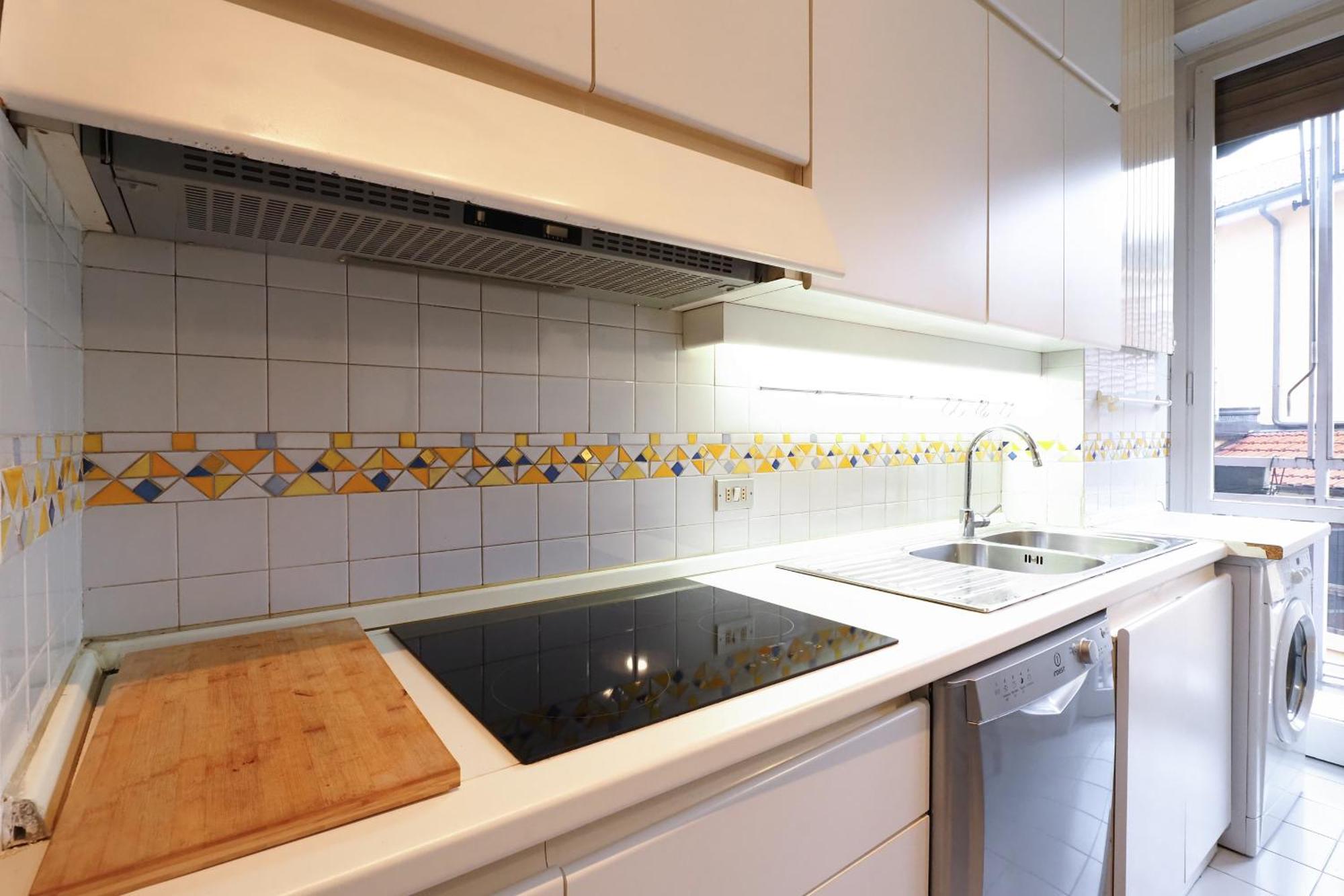 Homnest I S.ambrogio Elegant Apartment Milan