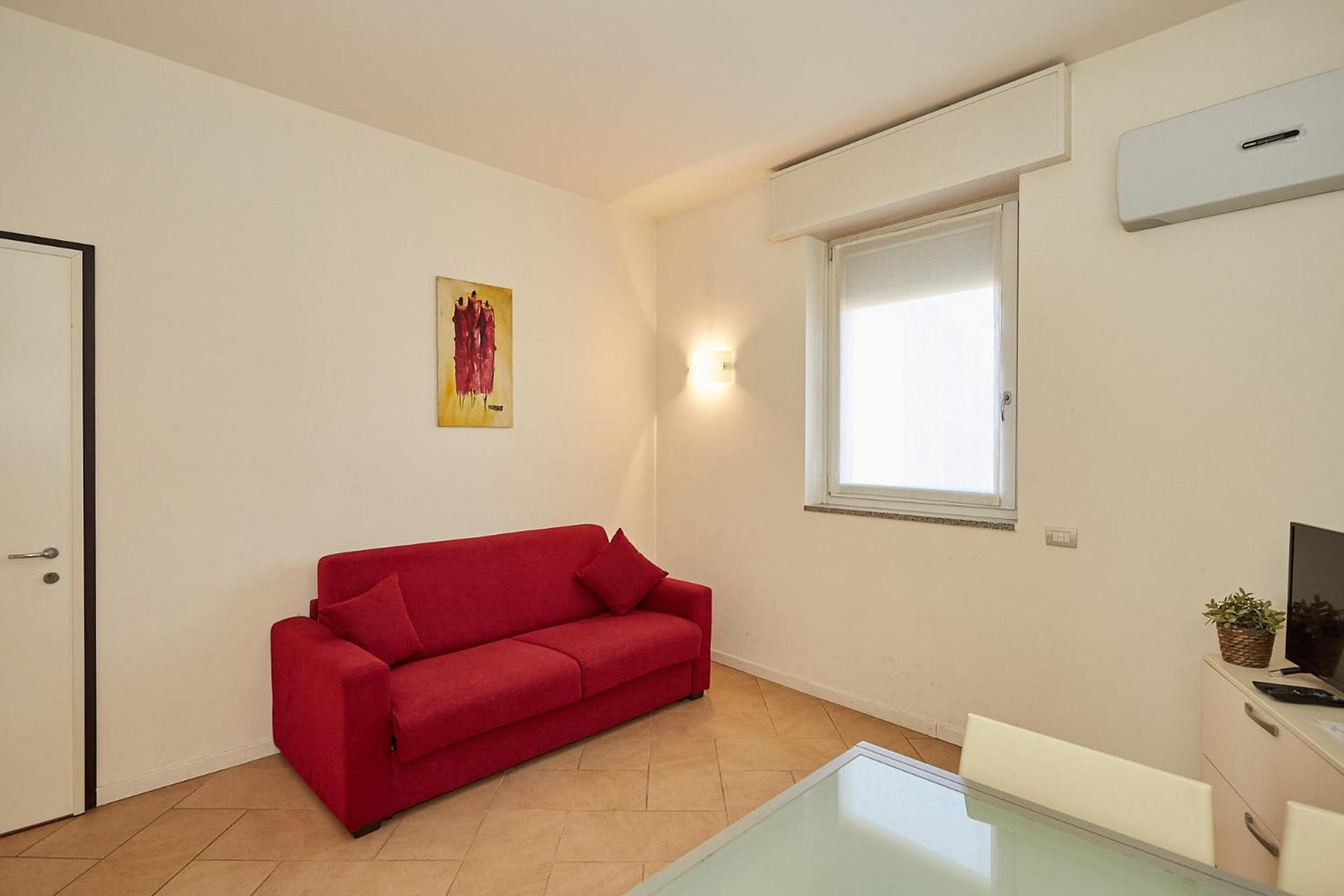 Bovisa Studio Apartment Milan