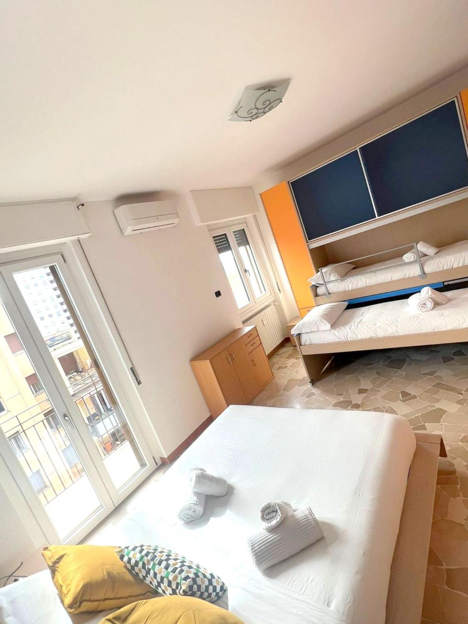 Accomodo Mib58 Bivano Corvetto Apartamento *