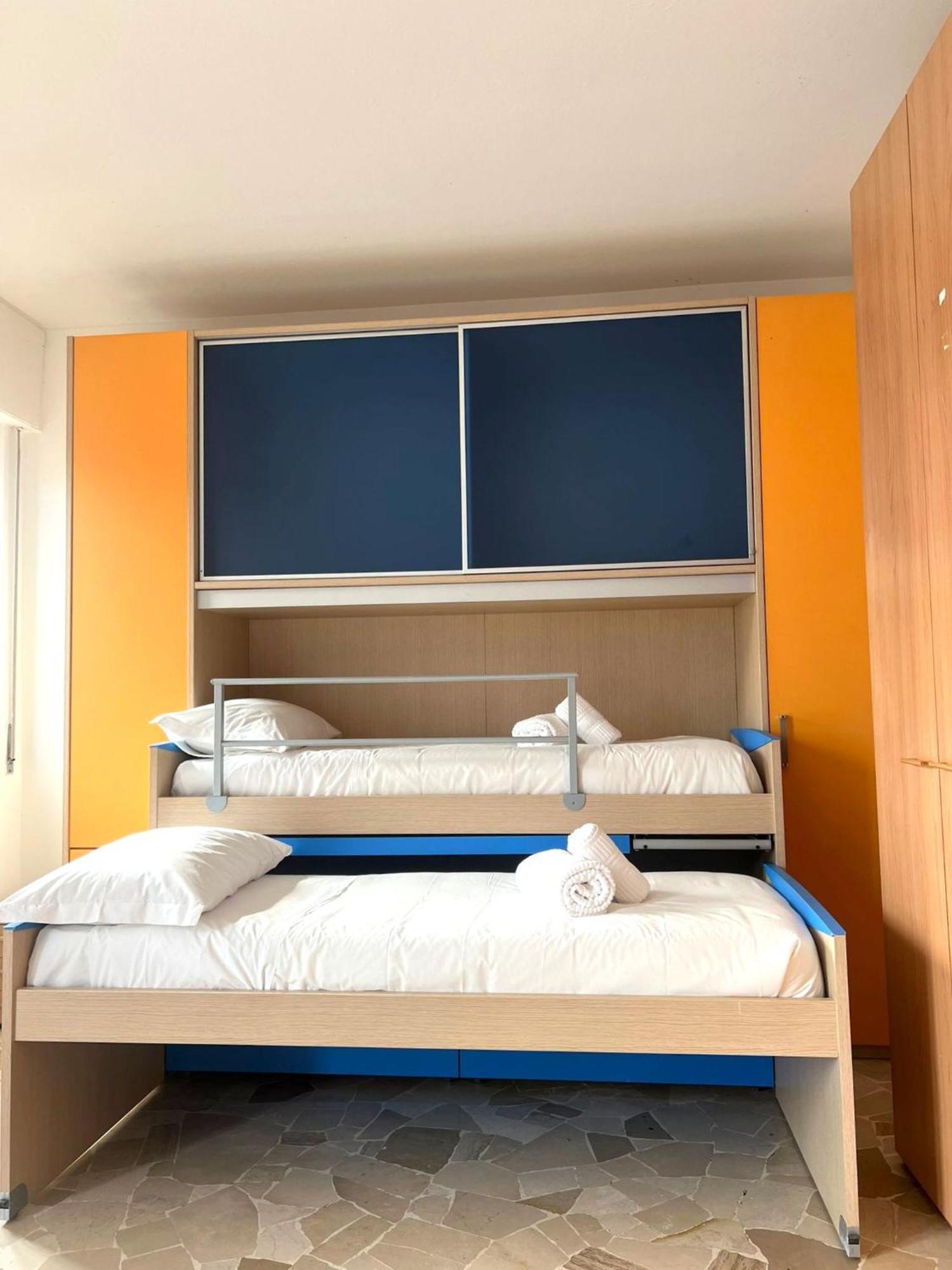 Accomodo Mib58 Bivano Corvetto Apartamento