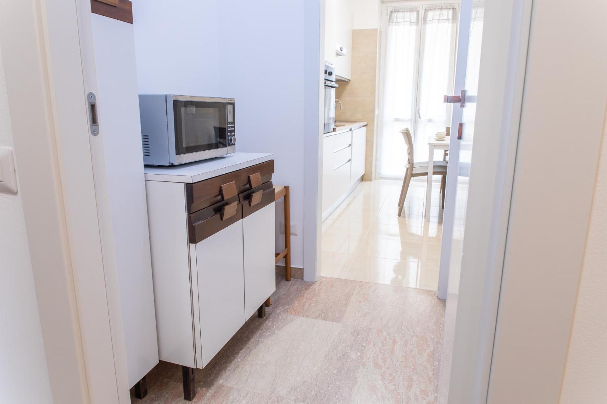 Centrale Vicino Metro E Duomo, Con 2 Bagni E Aria Condizionata Apartment *