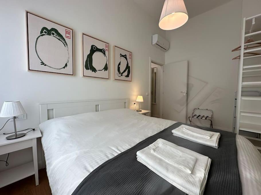 Pastel Of Apartamento Milão