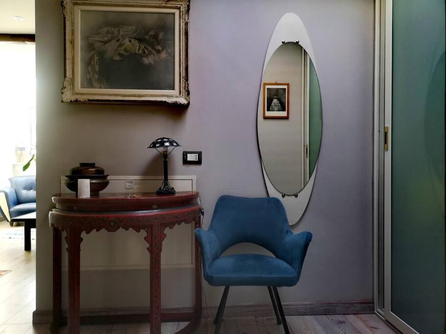 Centrale-luxury With Garden Terrace Apartment Milan