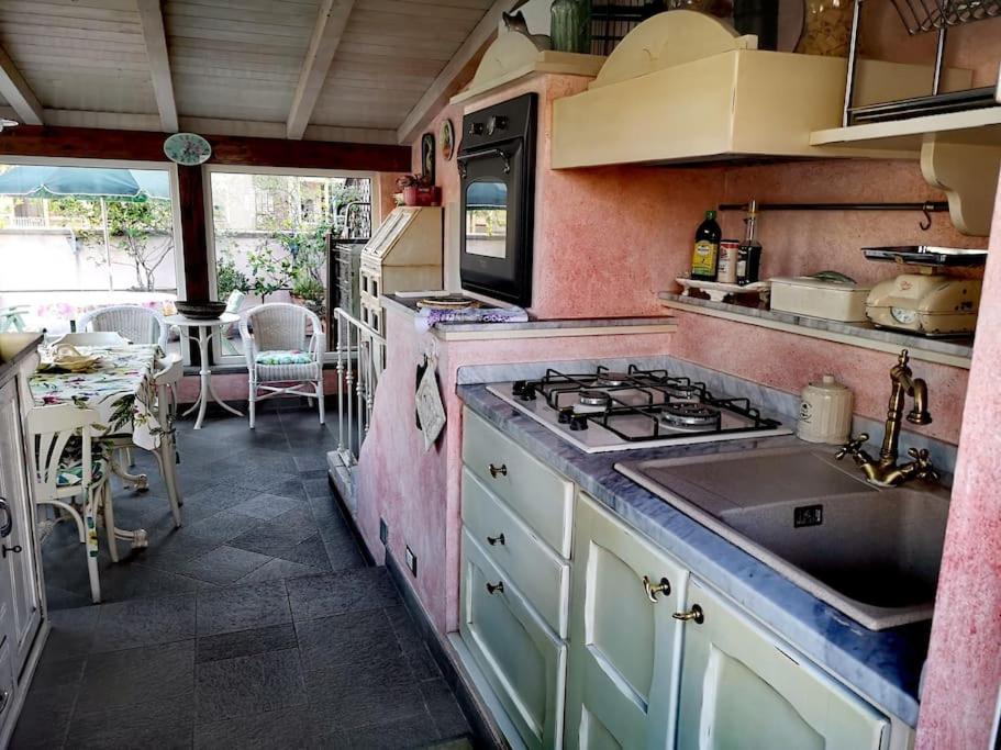 Centrale-luxury With Garden Terrace Apartment Milan