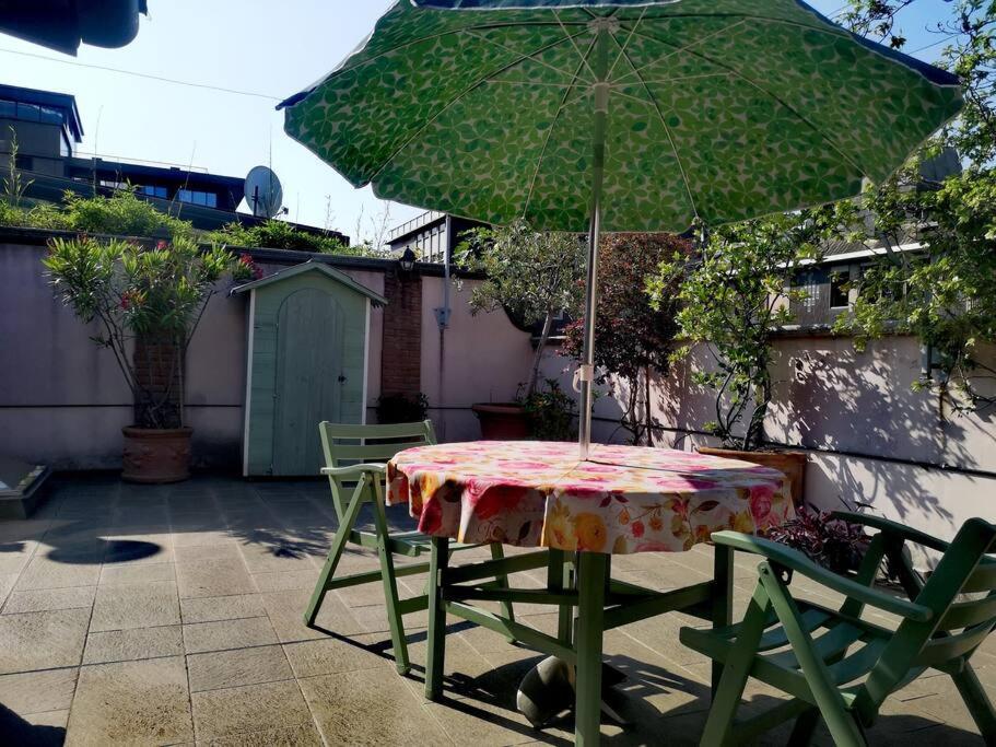 Centrale-luxury With Garden Terrace Milan