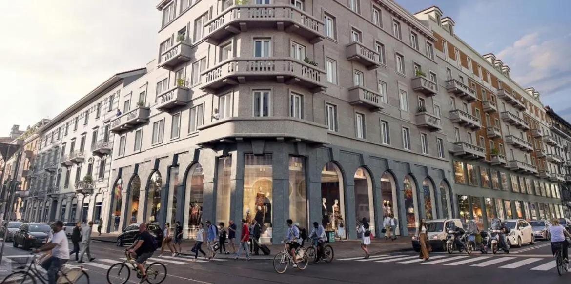 Apartment Intrho Luxury Flat - Porta Venezia Milan
