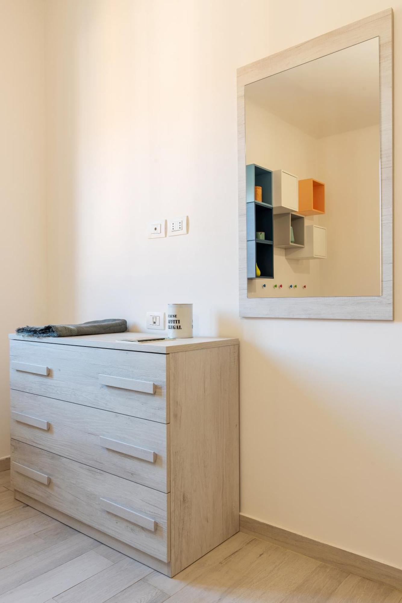 Borsieri Flexyrent A.c. Wifi * Milano