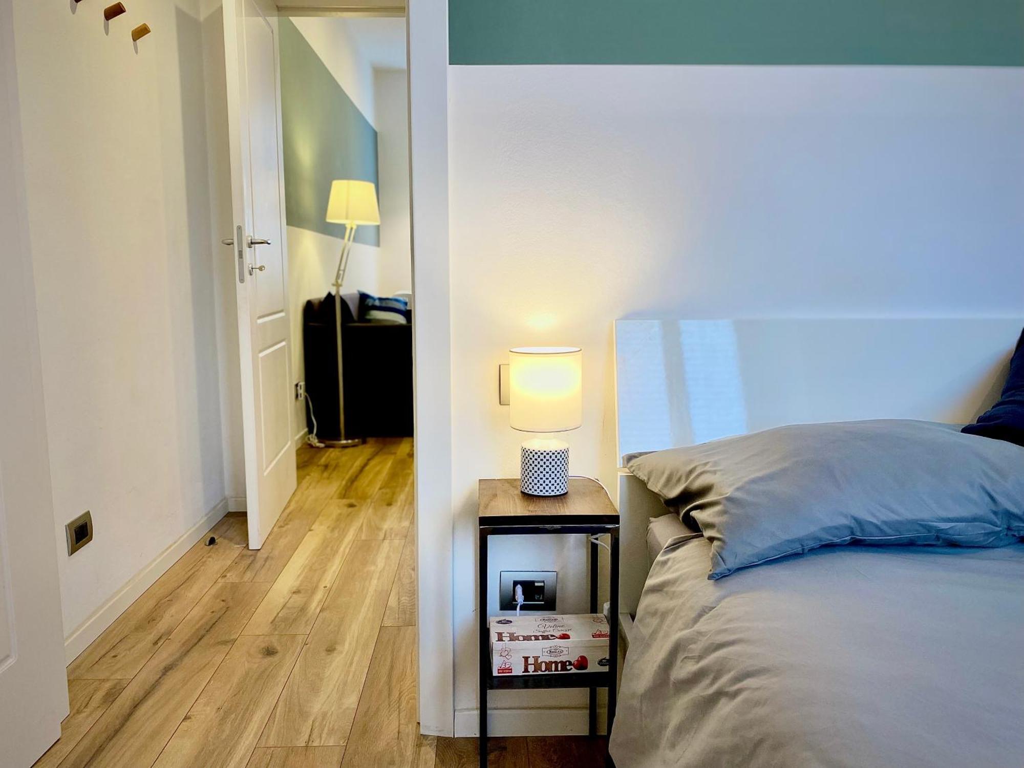 Apartment Moda P. Romana Milan