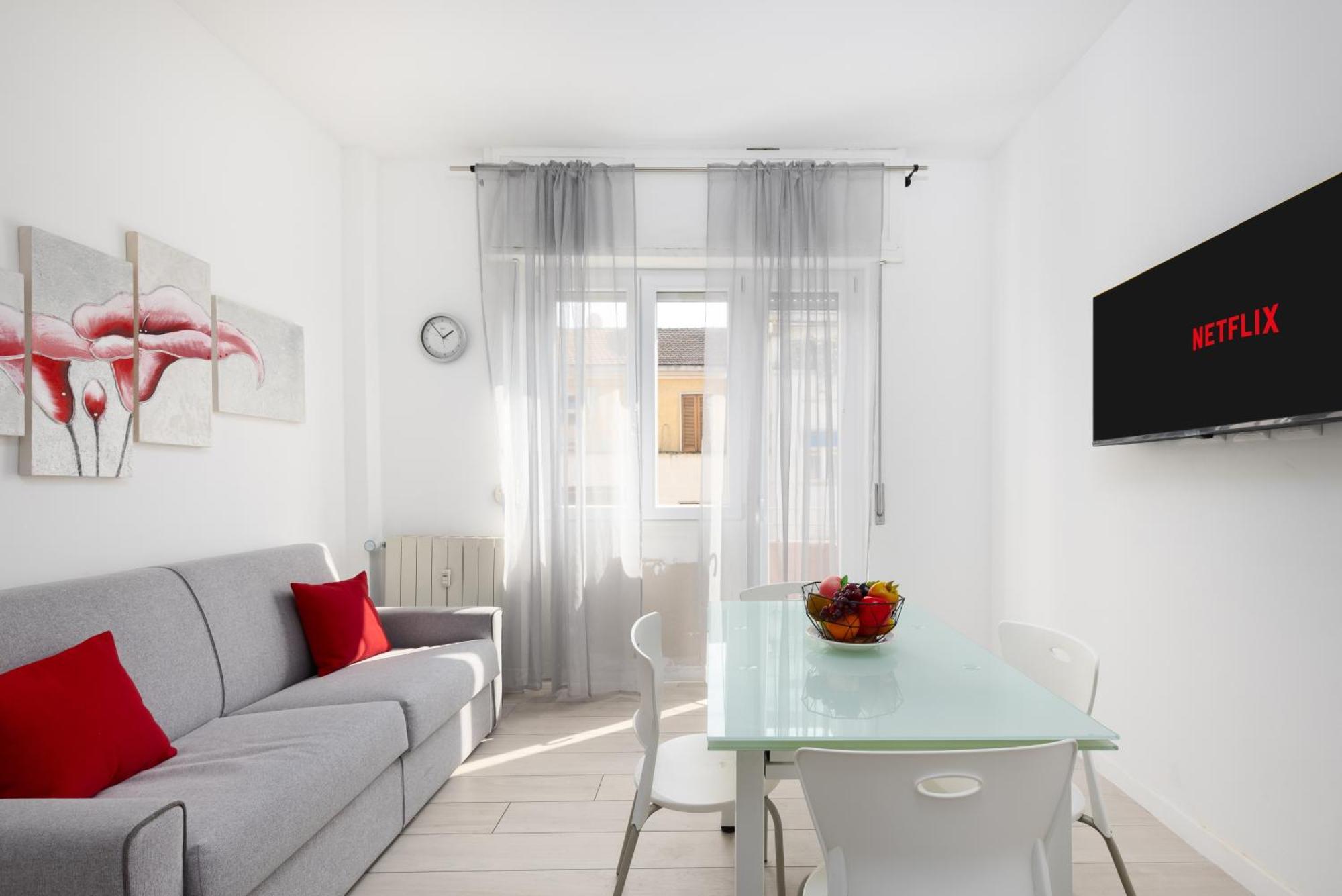 15 Minuti Dal Centro Bovisa Milan