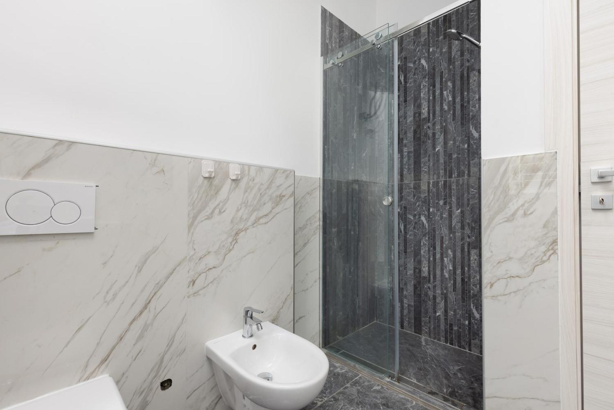 15 Minuti Dal Centro Bovisa Apartment