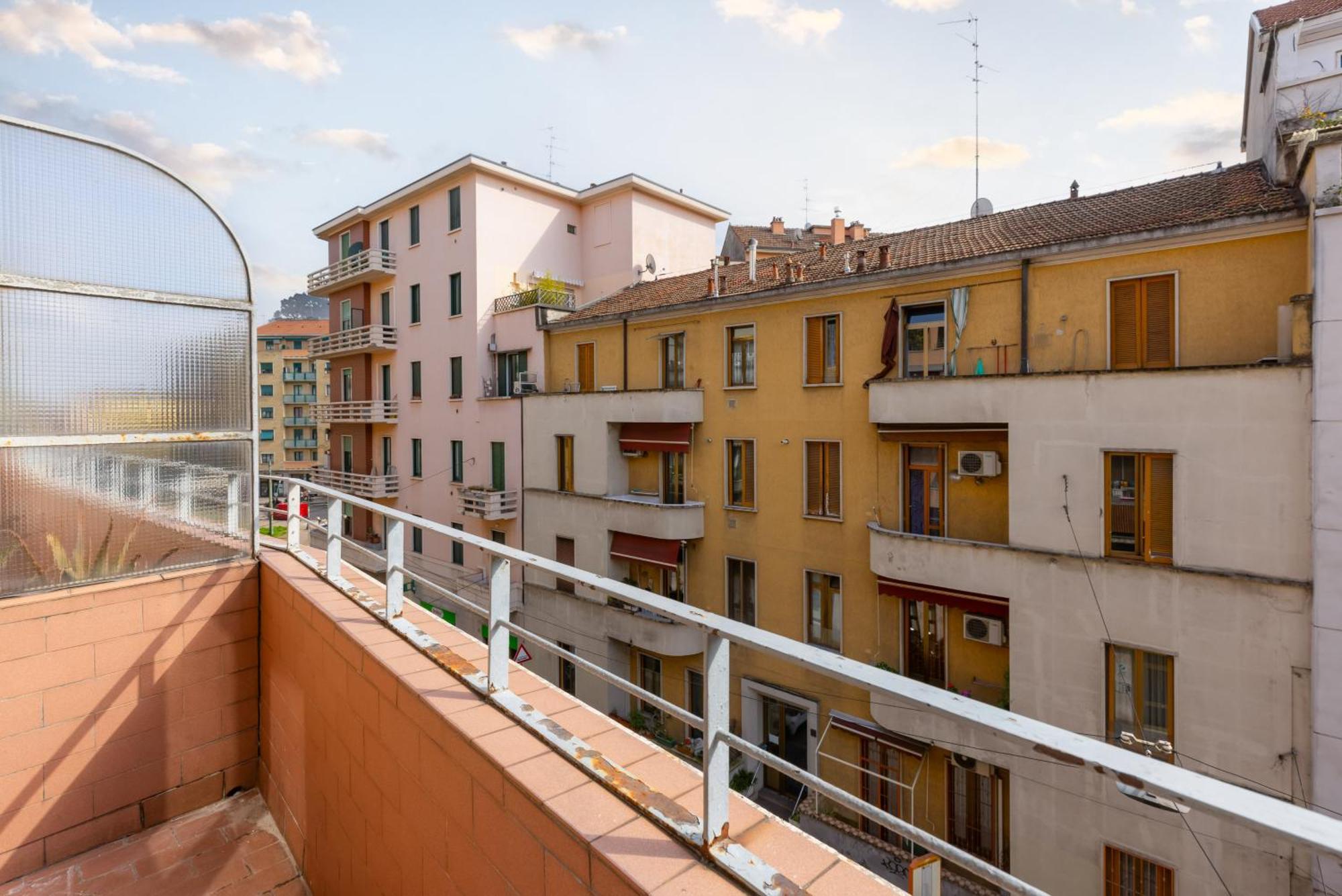 15 Minuti Dal Centro Bovisa Apartment *