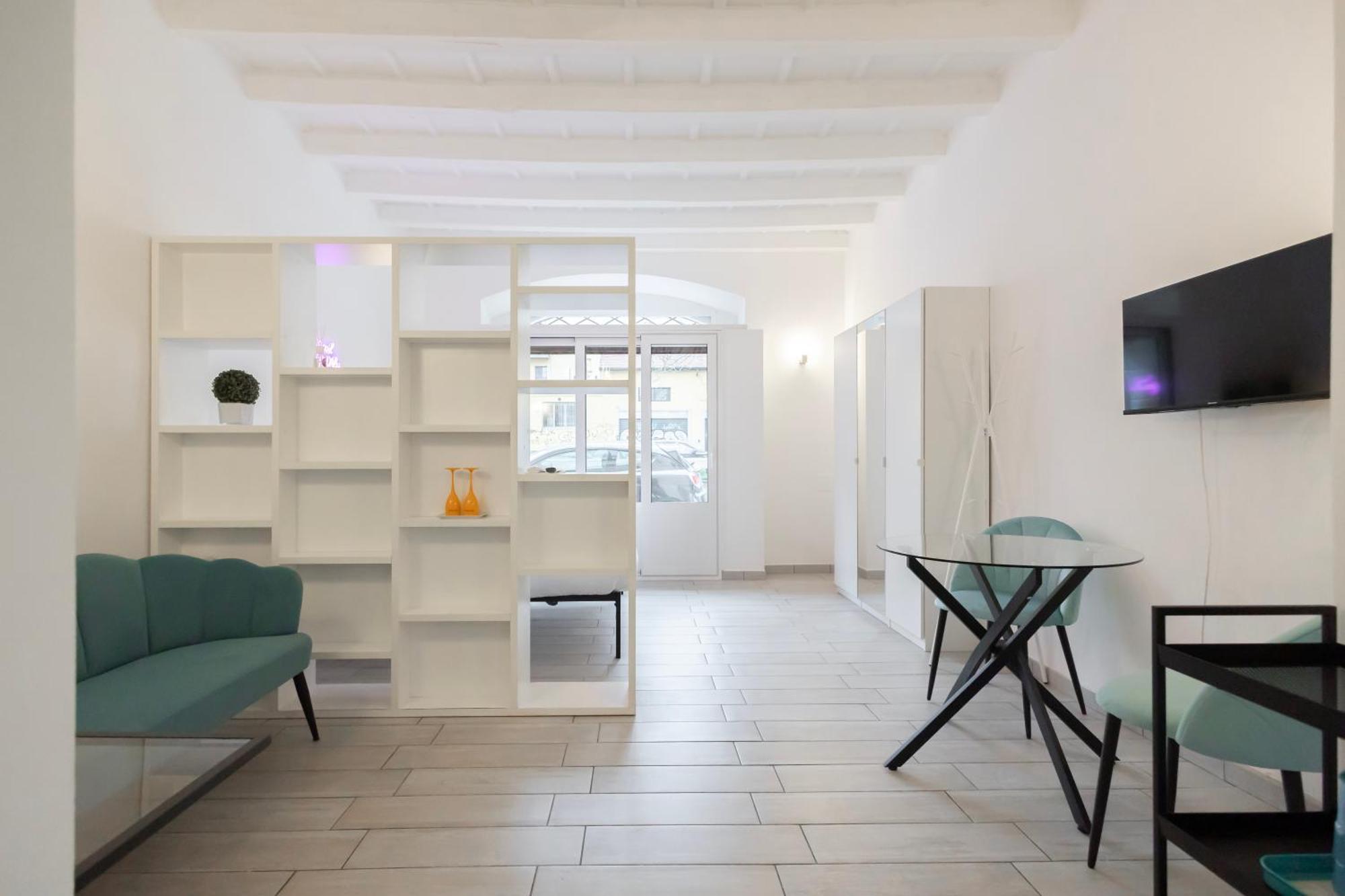 Apartamento Flora 57 - Splendido Loft Nel Cuore Dei Navigli Milão