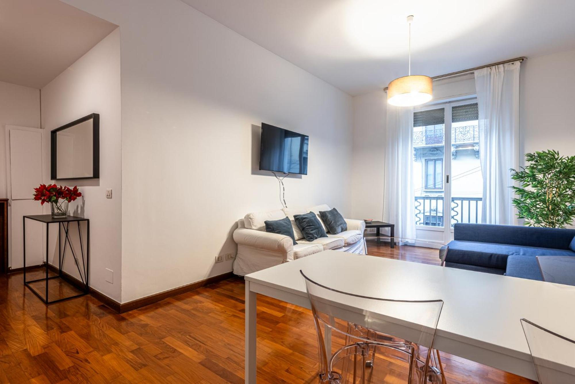 Apartment Cortivo House - Magenta 81 *