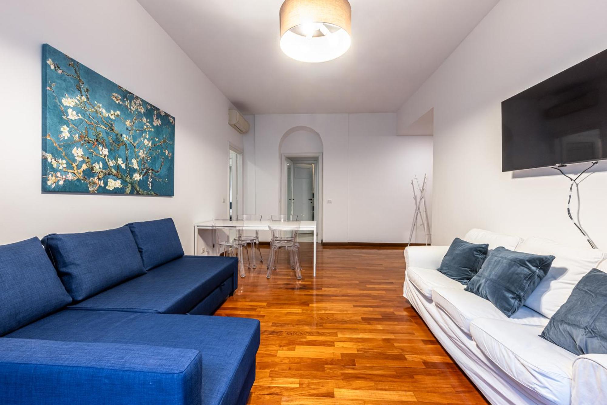 Apartment Cortivo House - Magenta 81