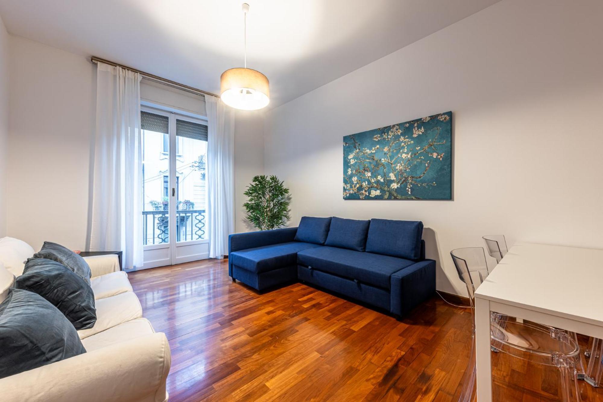 Apartment Cortivo House - Magenta 81