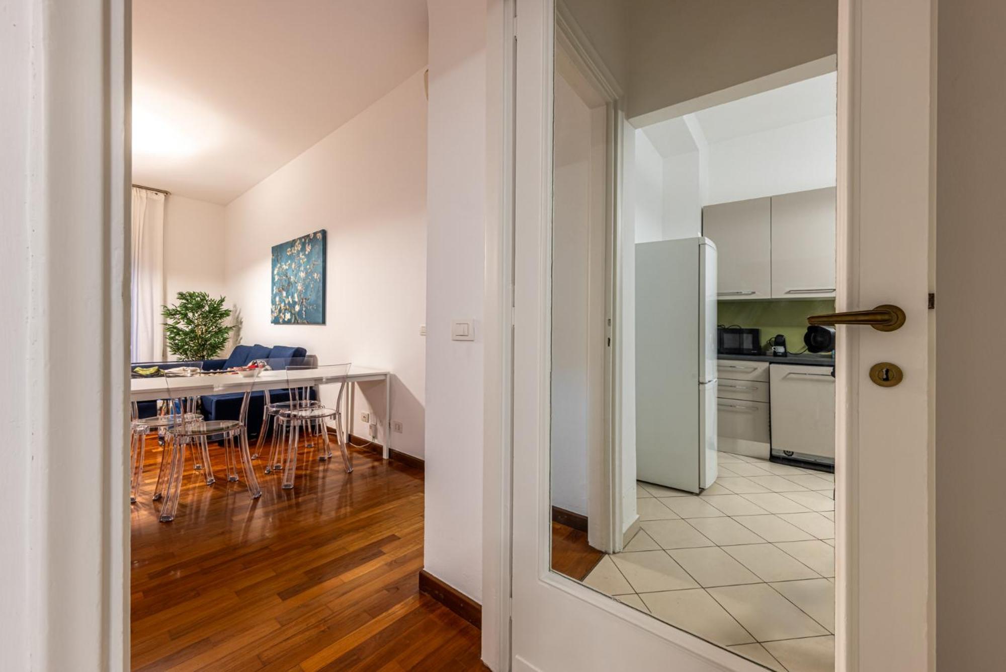 Apartment Cortivo House - Magenta 81