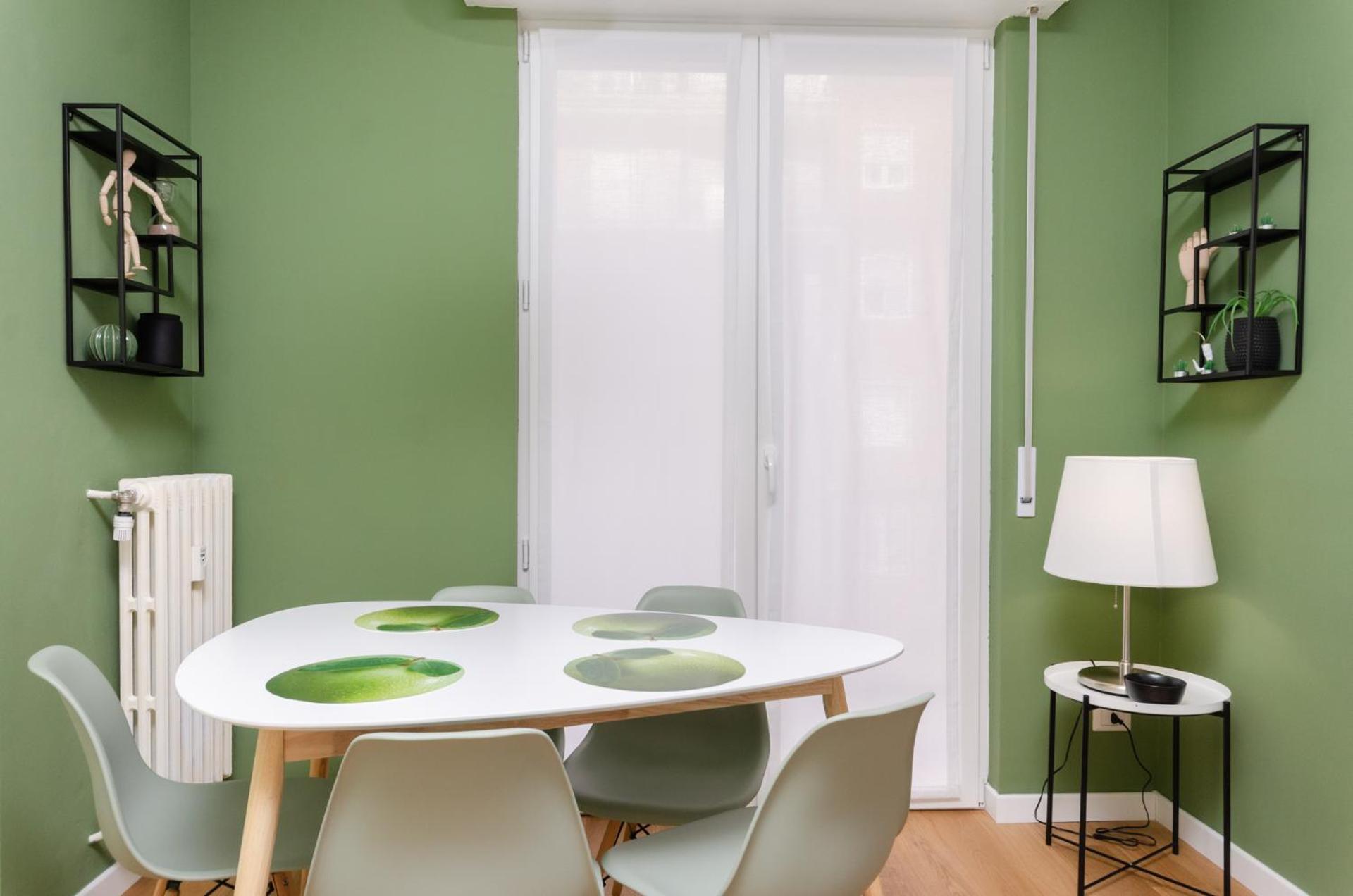 Apartment Vivimi Fiordalisi Stile & Comfort Vicino Metro