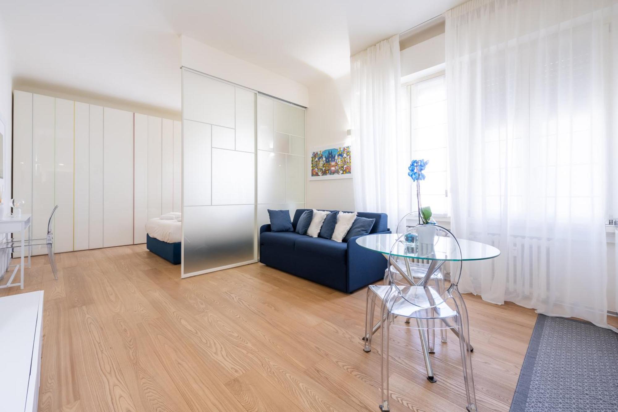 Life Is Beautiful Porta Romana Apartamento *