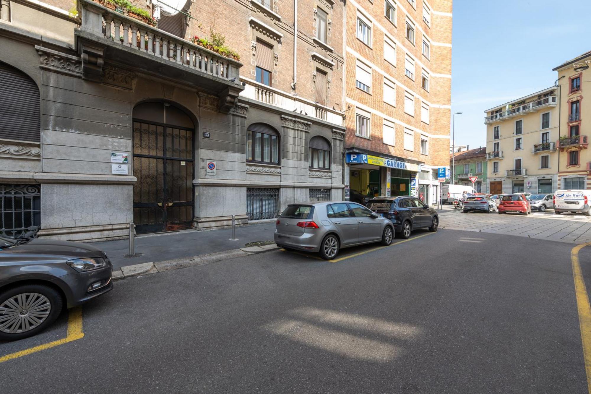 Apartamento Life Is Beautiful Porta Romana *