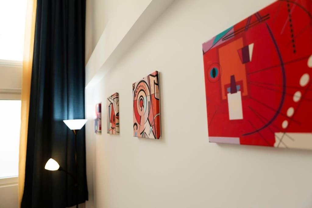 Apartment Darsena Charming By 101flats Milan