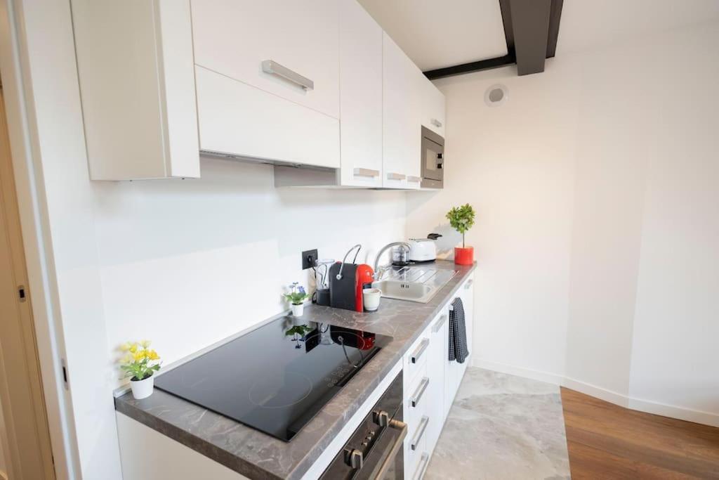 Apartment Darsena Charming By 101flats Milan