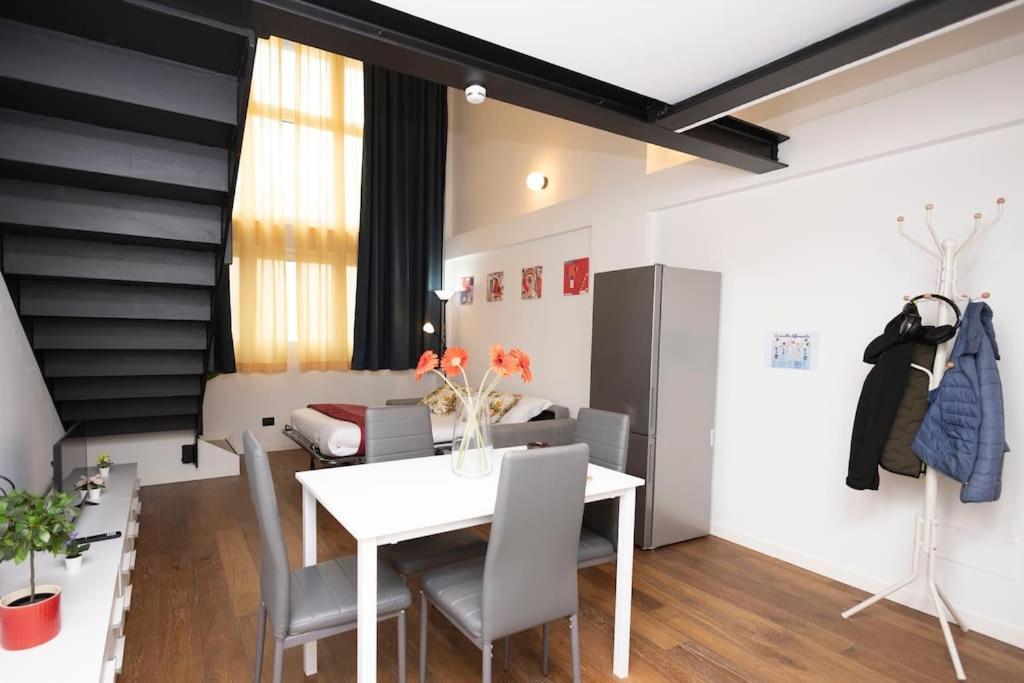 Darsena Charming By 101flats Apartment *