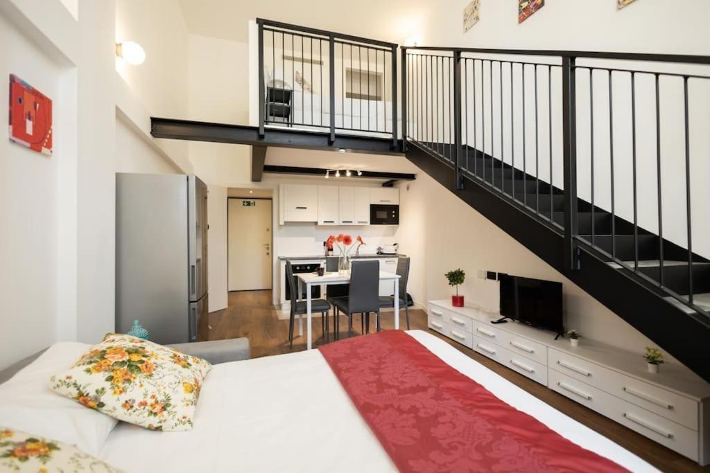 Darsena Charming By 101flats Apartment Milan