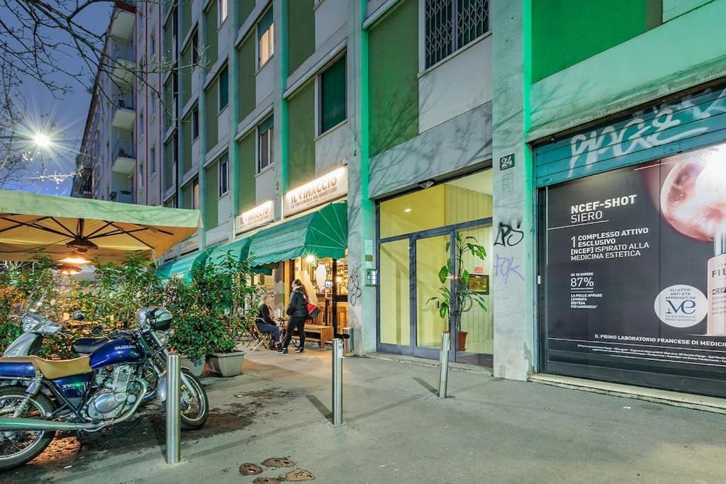 Apartamento Stylish And Perfect Place For Families And Friends Milão