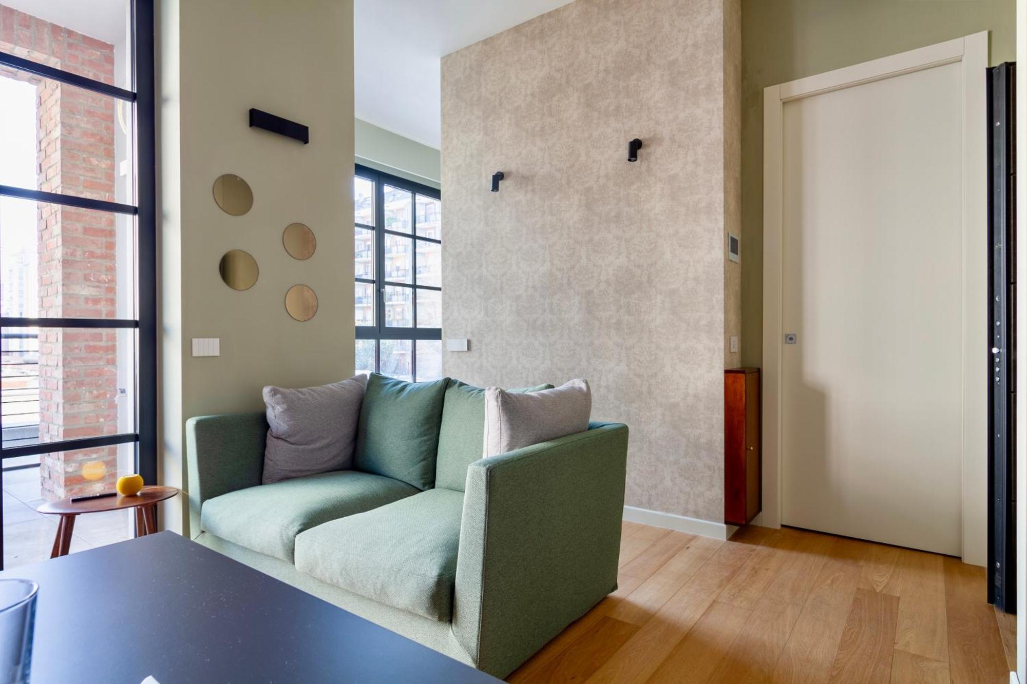 Urban Luxury - Bright And Central Milan