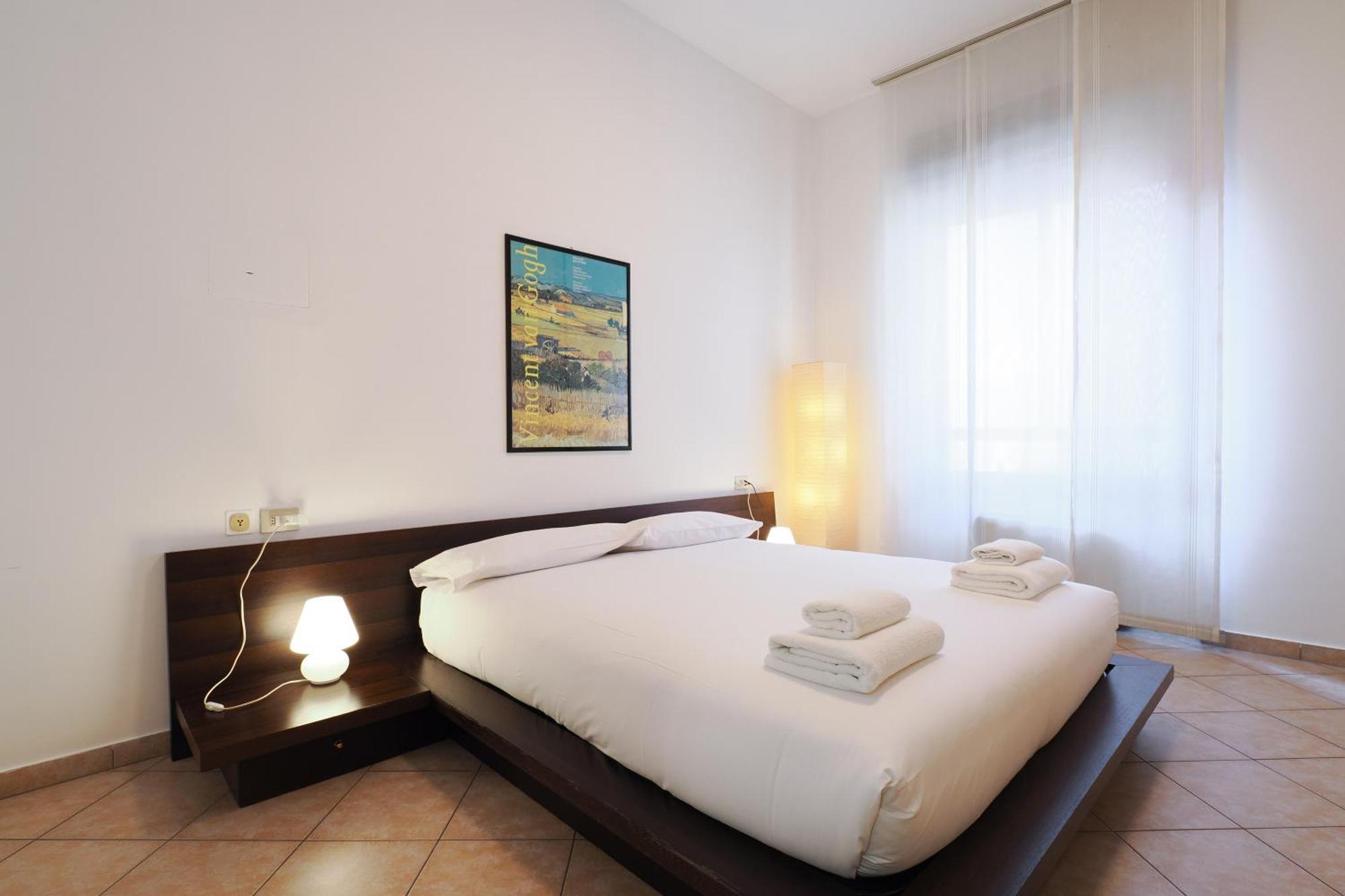 Apartment Mila Via Lecco Milan