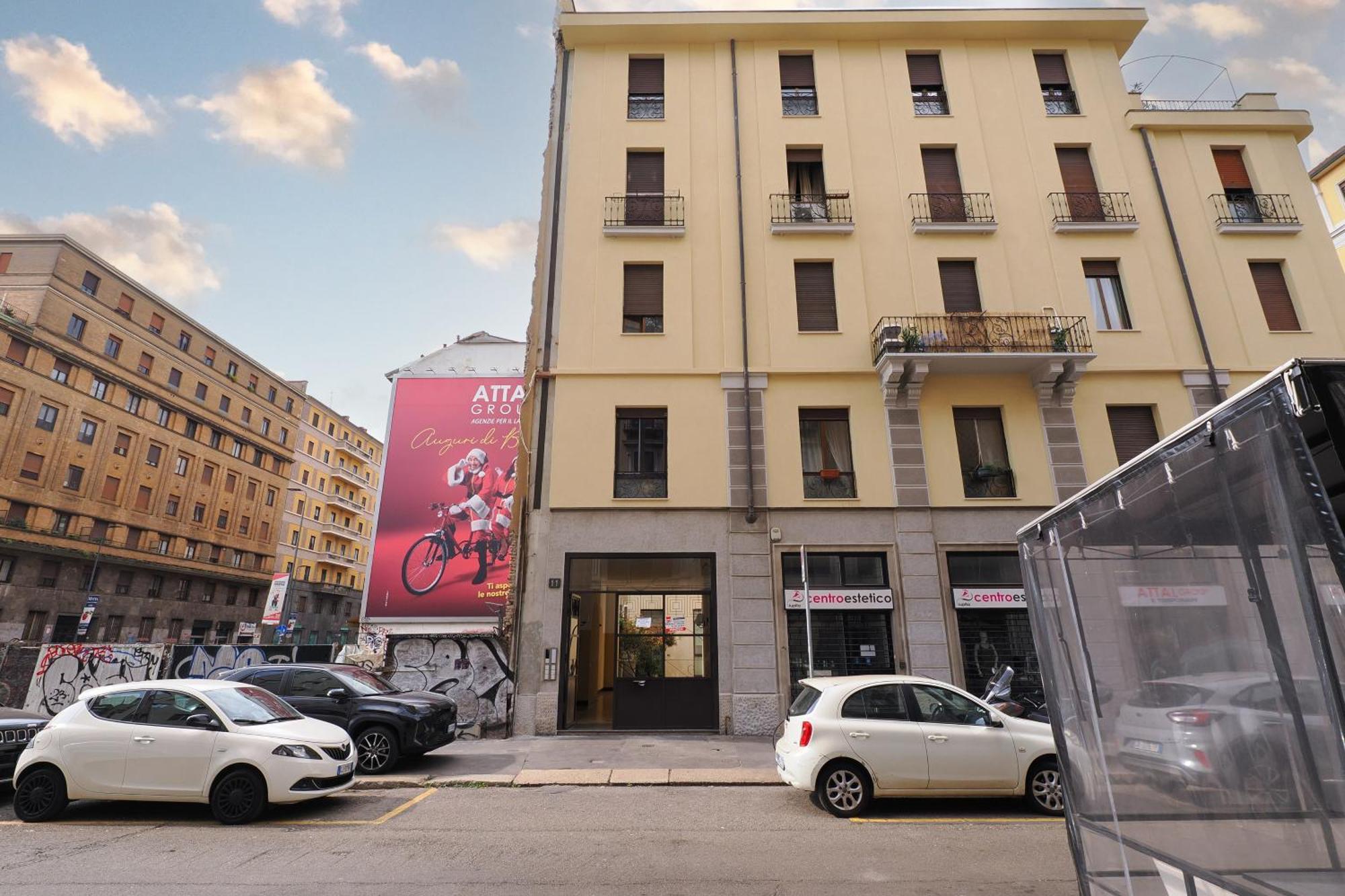 Apartment Mila Via Lecco Milan
