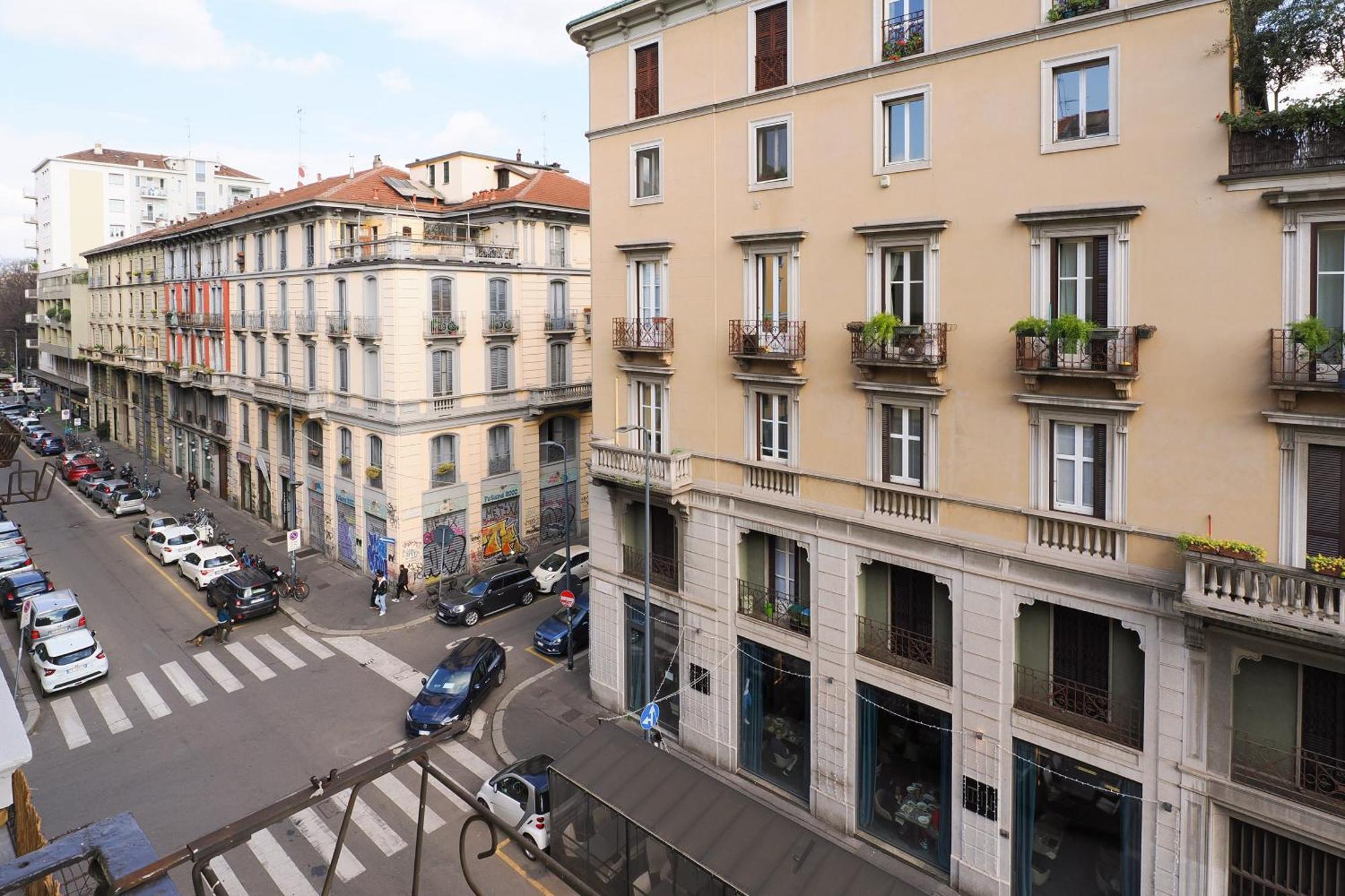 Apartment Mila Via Lecco Milan
