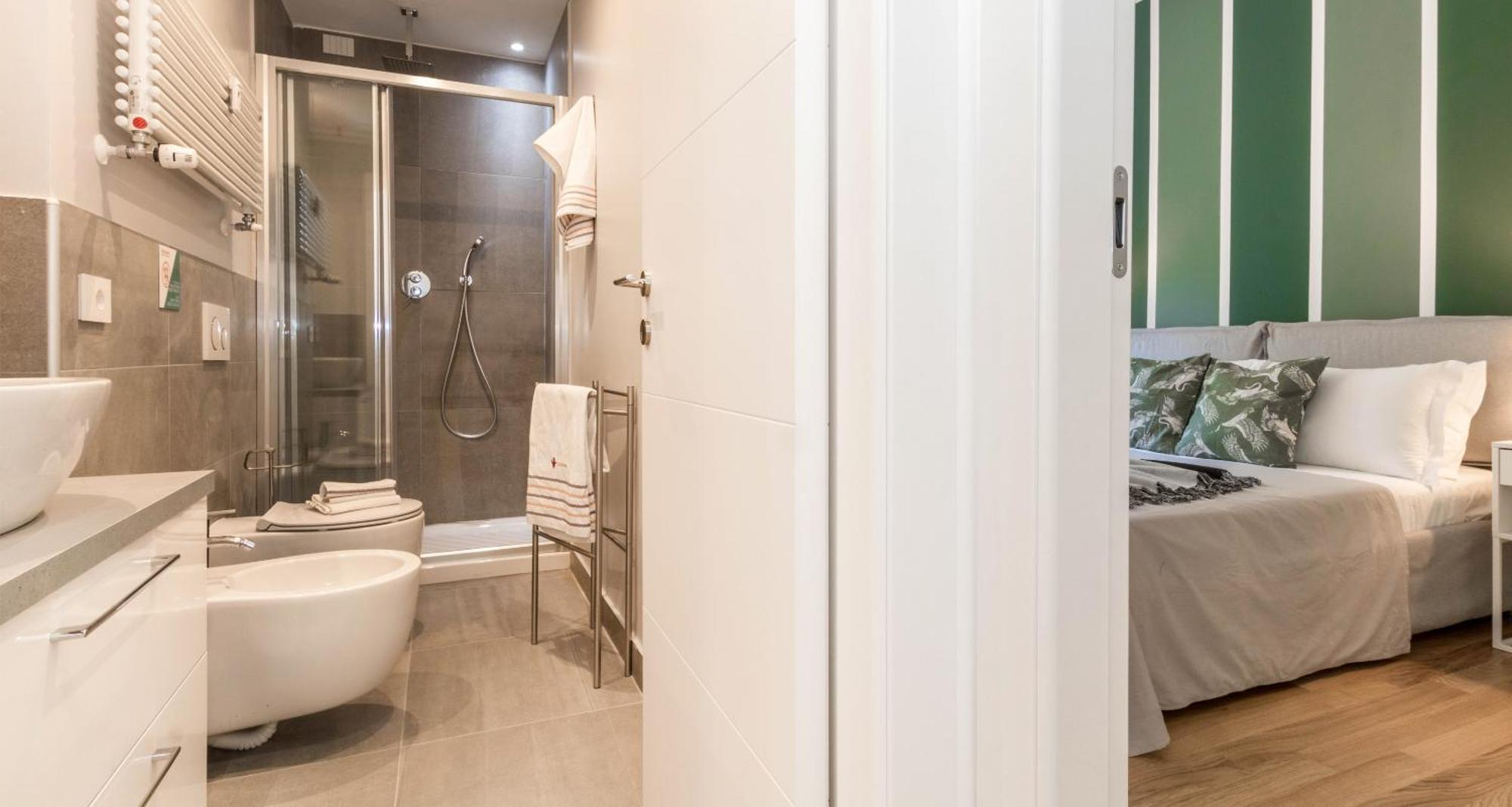 Apartment Joivy Delightful Flats Near Citylife District Milan