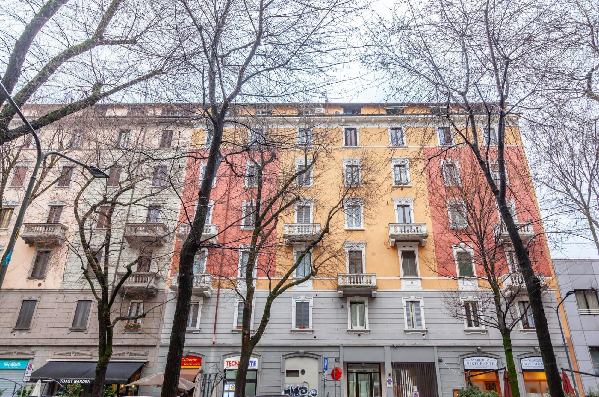 Apartamento Lomellina Comfy *