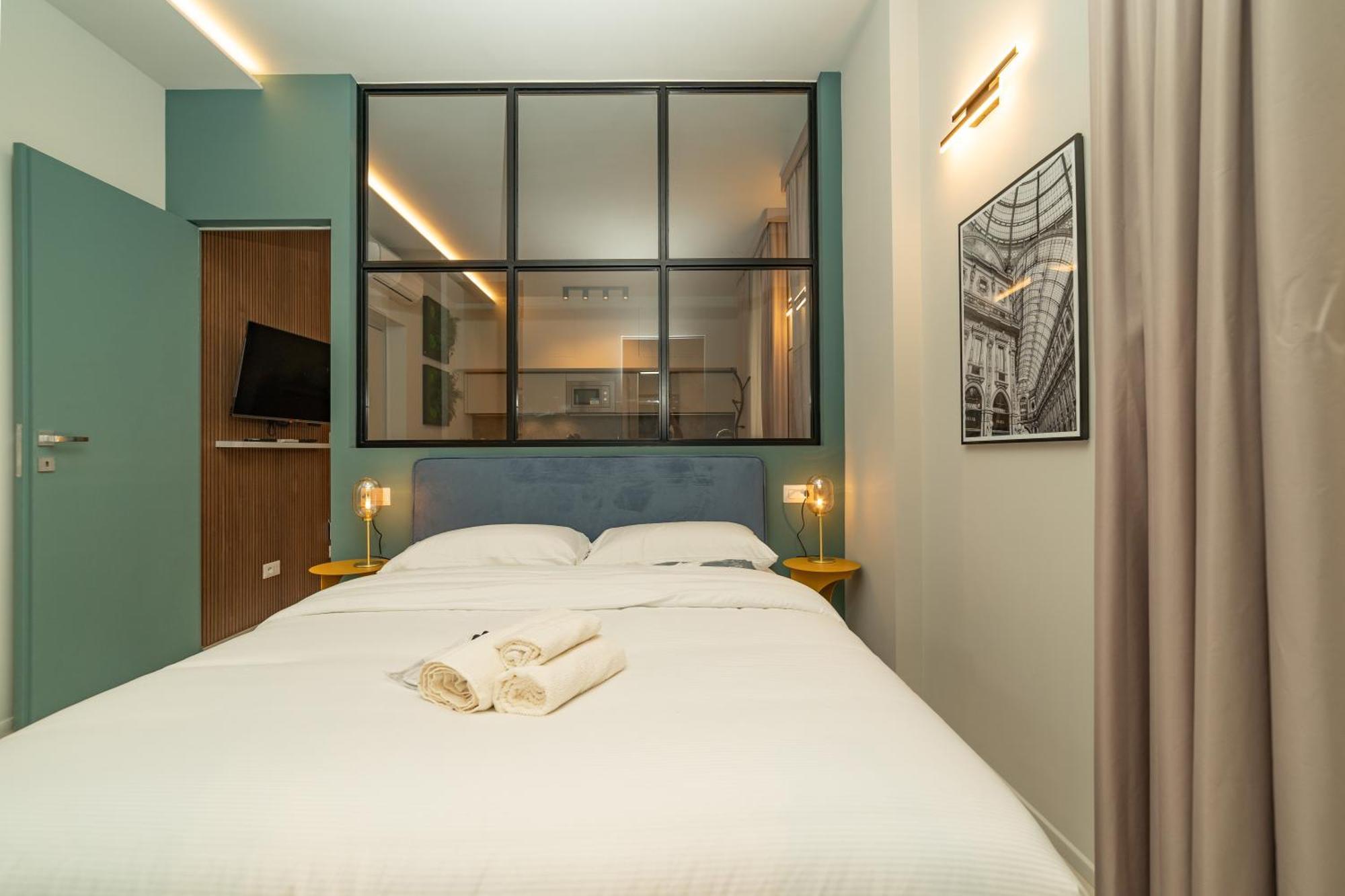 Intrho Luxury Flat - Porta Venezia Apartment Milan