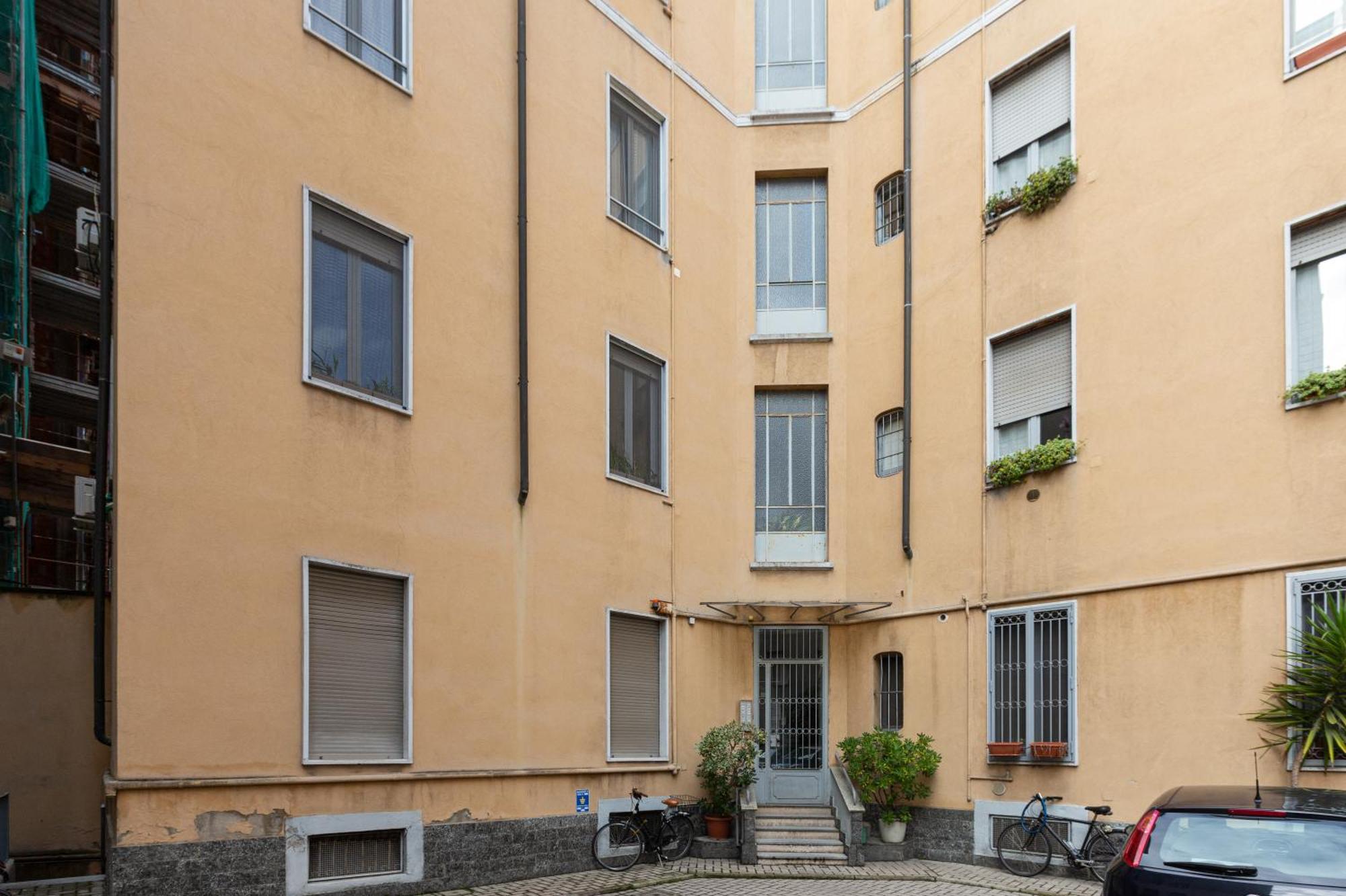 Bright - 650 M Far From Arco Della Pace Apartment Milan