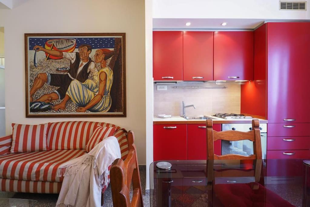 Contempora - Trilocale Lagosta 9 Apartment *